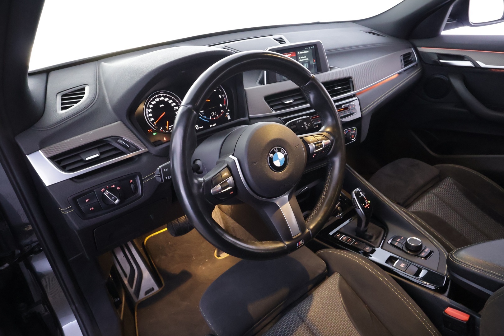 BMW X2 2018