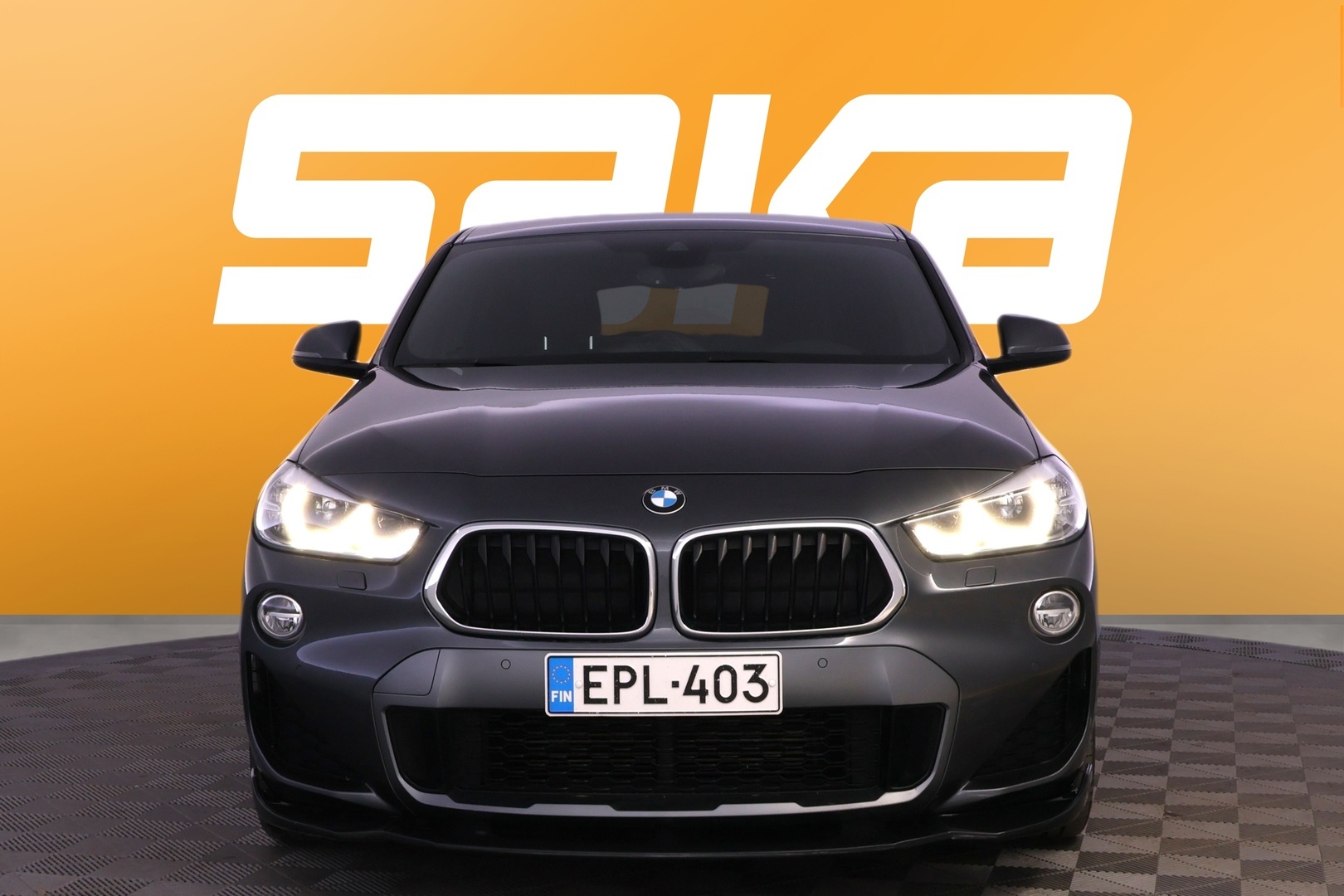 BMW X2 2018