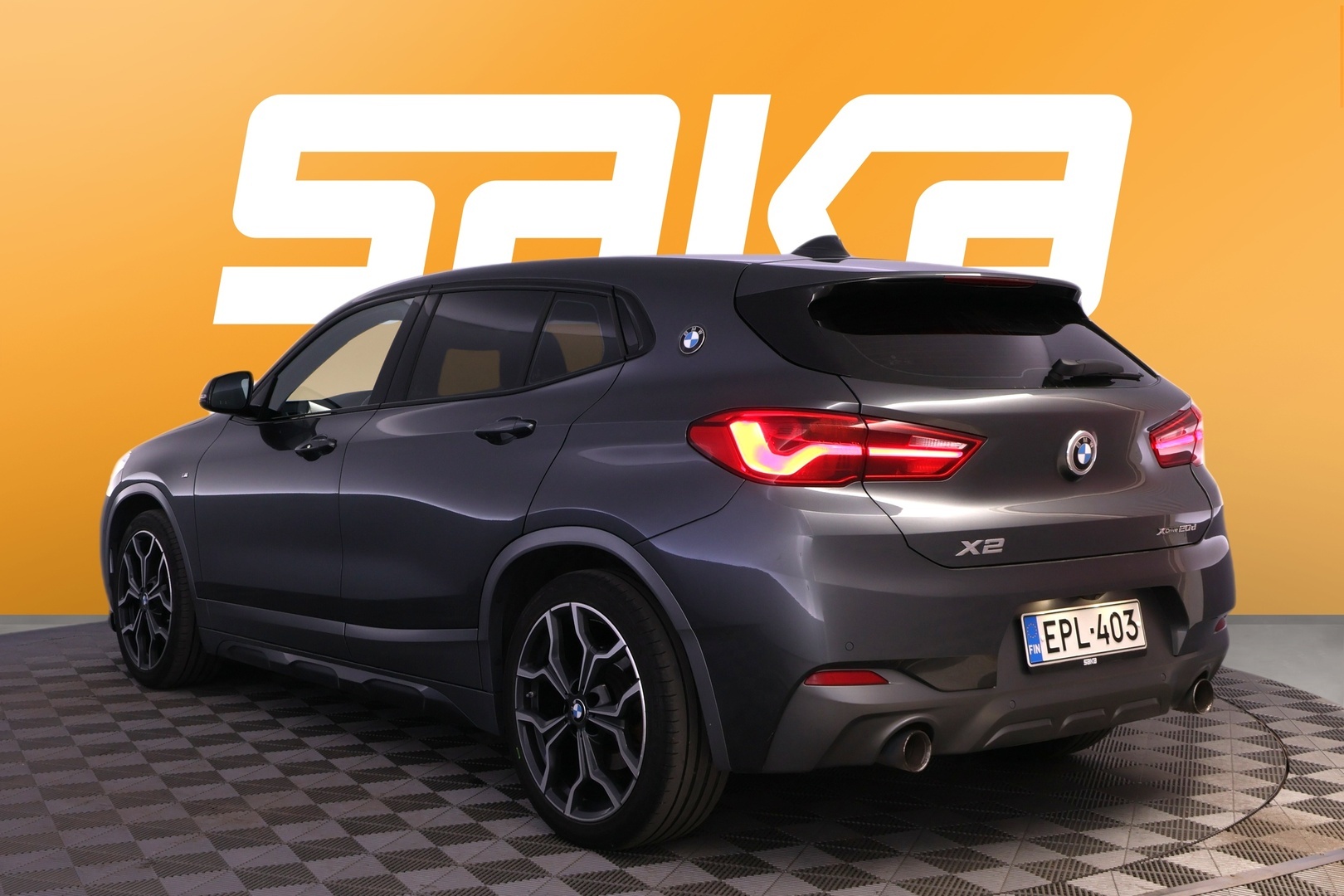 BMW X2 2018