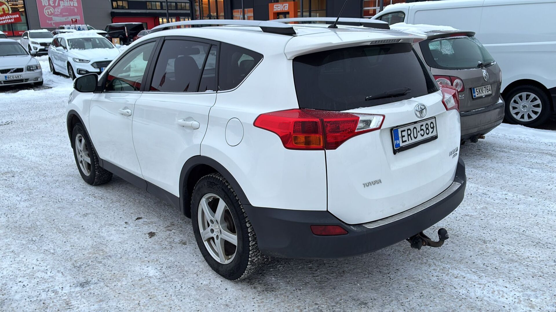 TOYOTA RAV4 2013