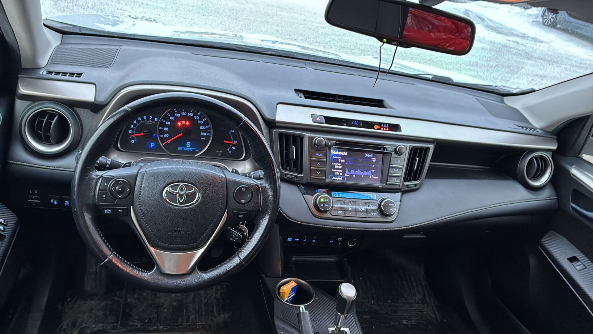 TOYOTA RAV4 2013