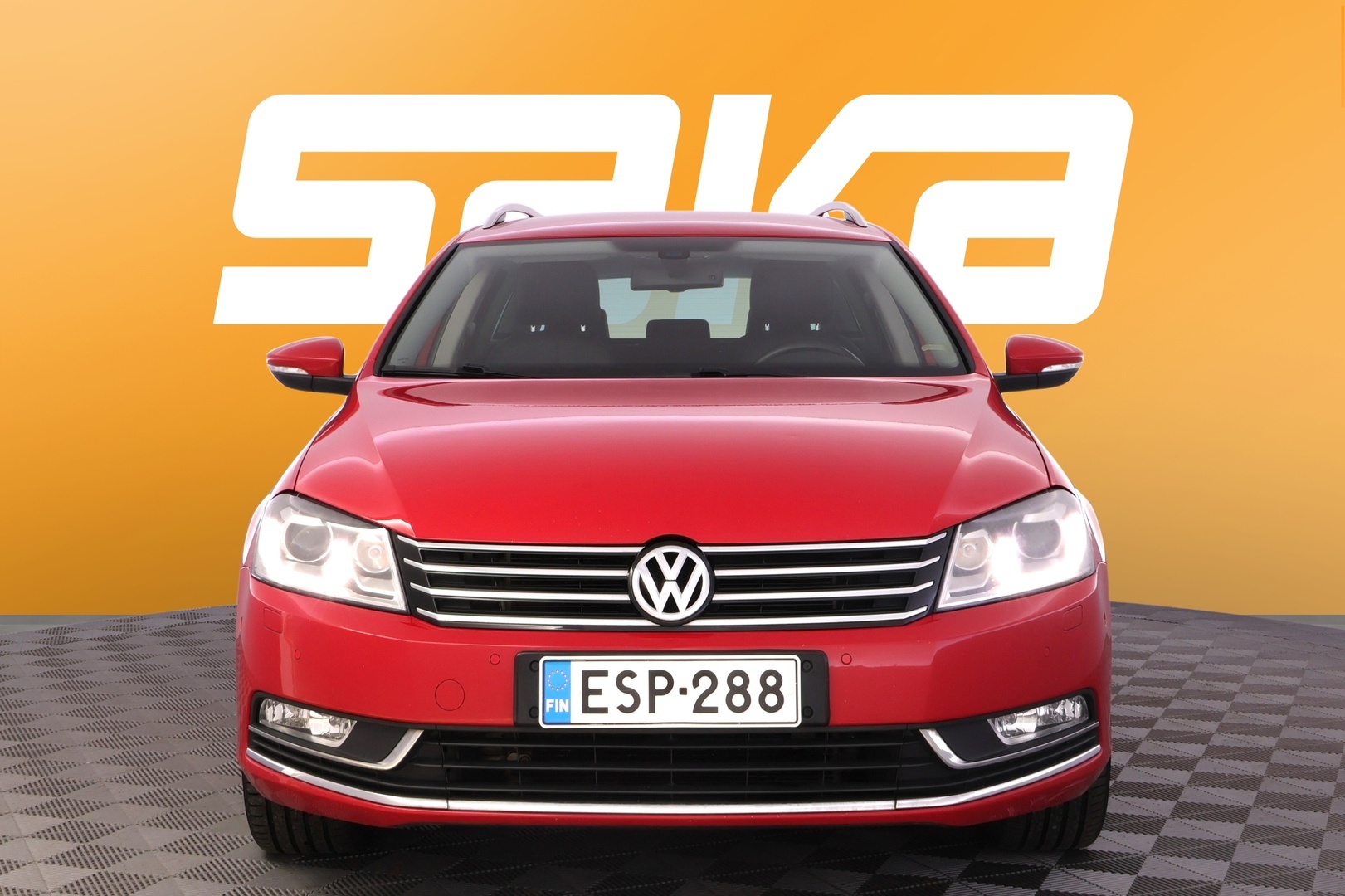 VOLKSWAGEN PASSAT 2014