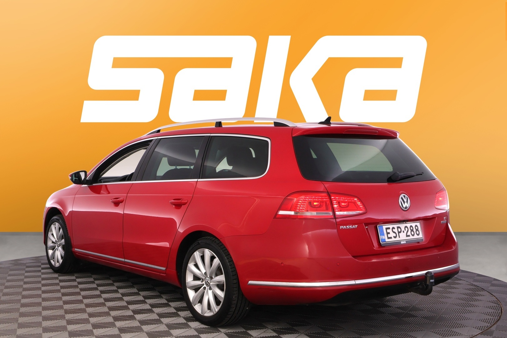 VOLKSWAGEN PASSAT 2014