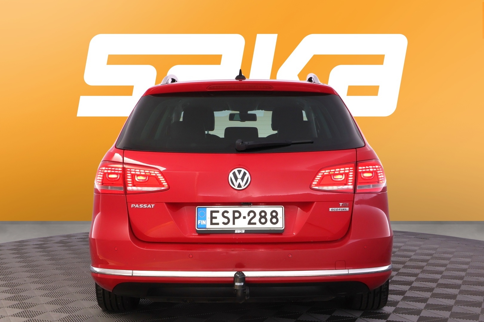 VOLKSWAGEN PASSAT 2014