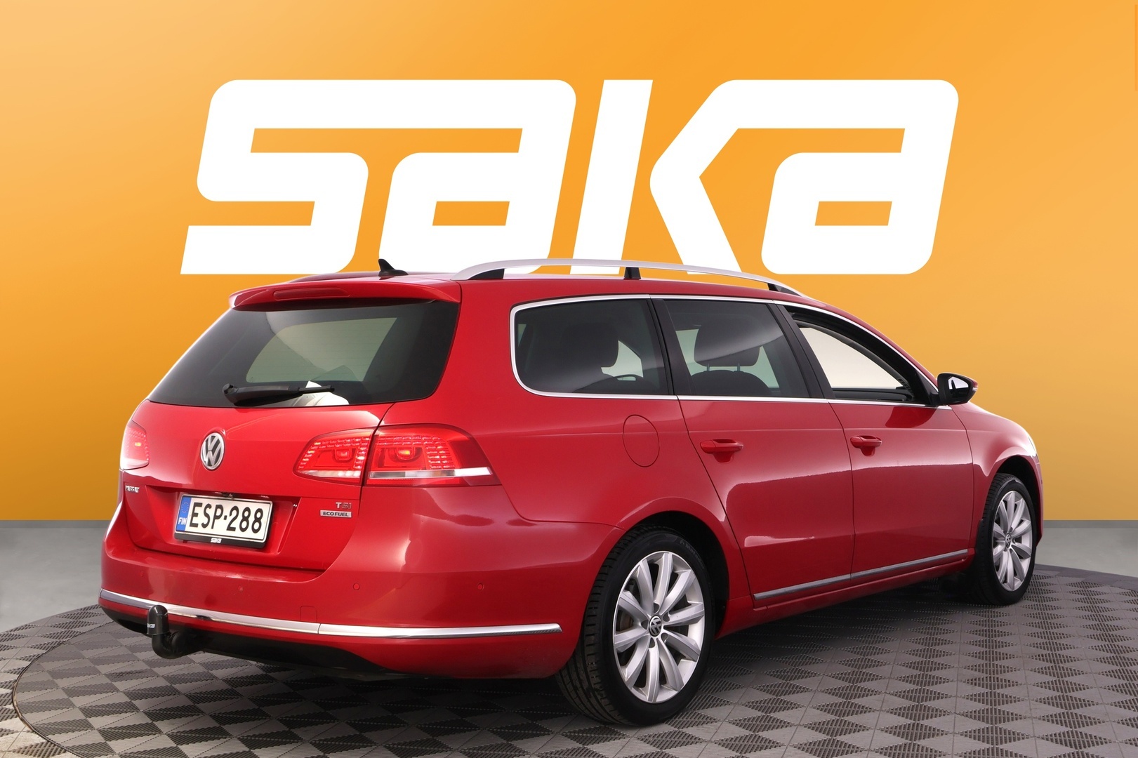 VOLKSWAGEN PASSAT 2014