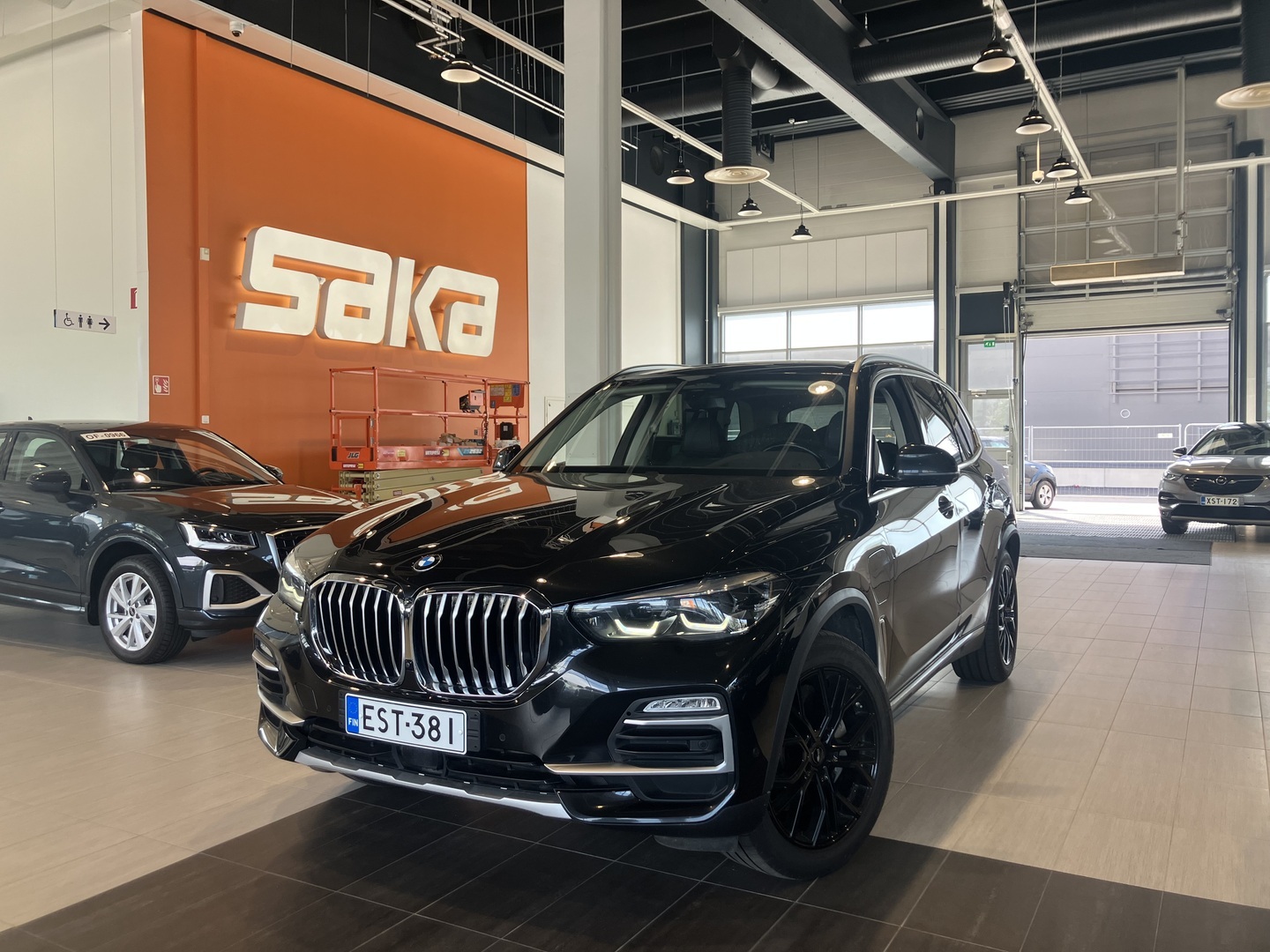 BMW X5 2021