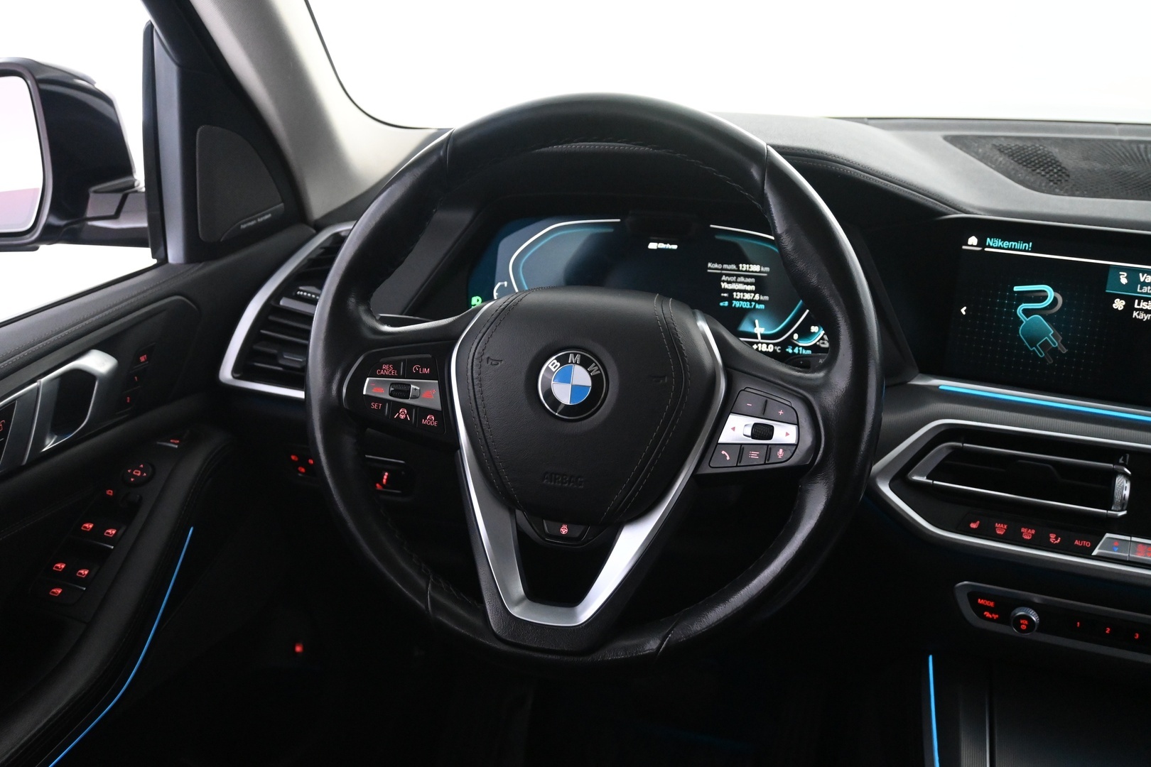 BMW X5 2021