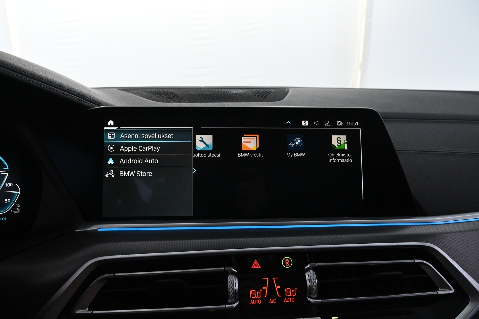 BMW X5 2021