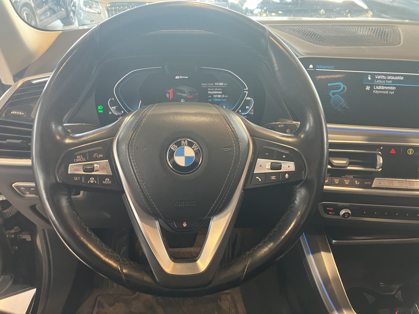 BMW X5 2021