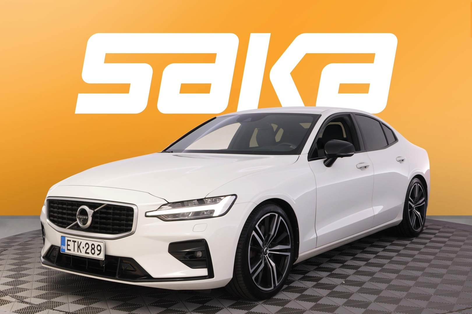 VOLVO S60 2020