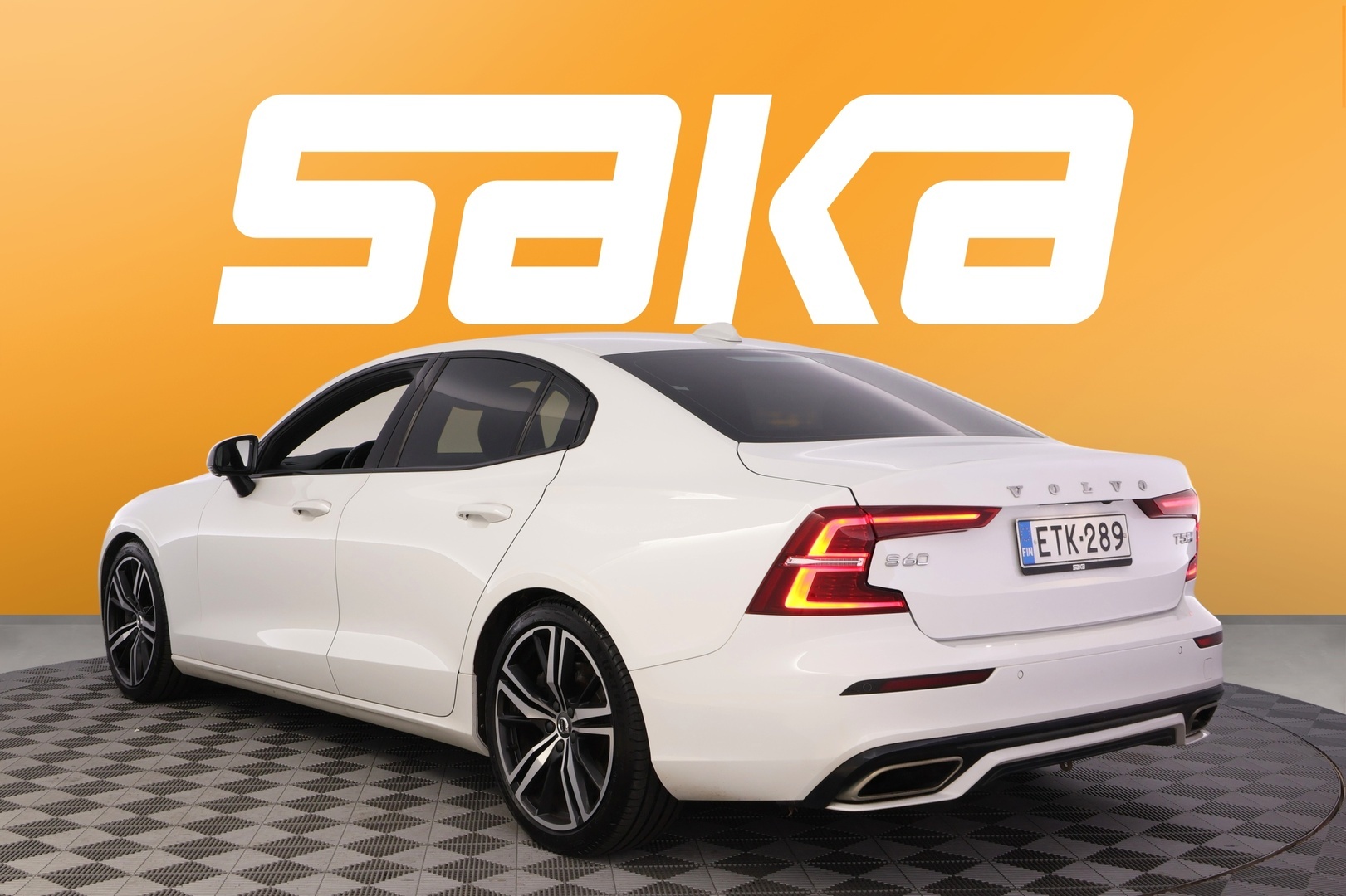 VOLVO S60 2020