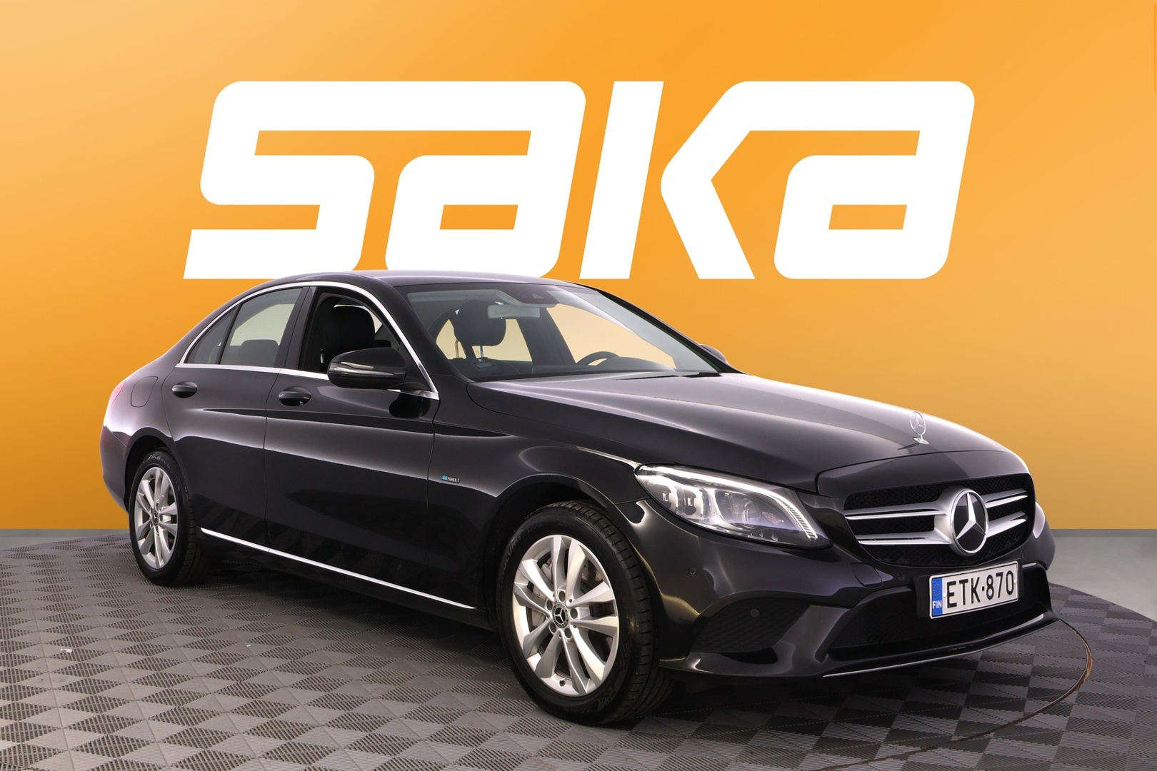 MERCEDES-BENZ C 2020