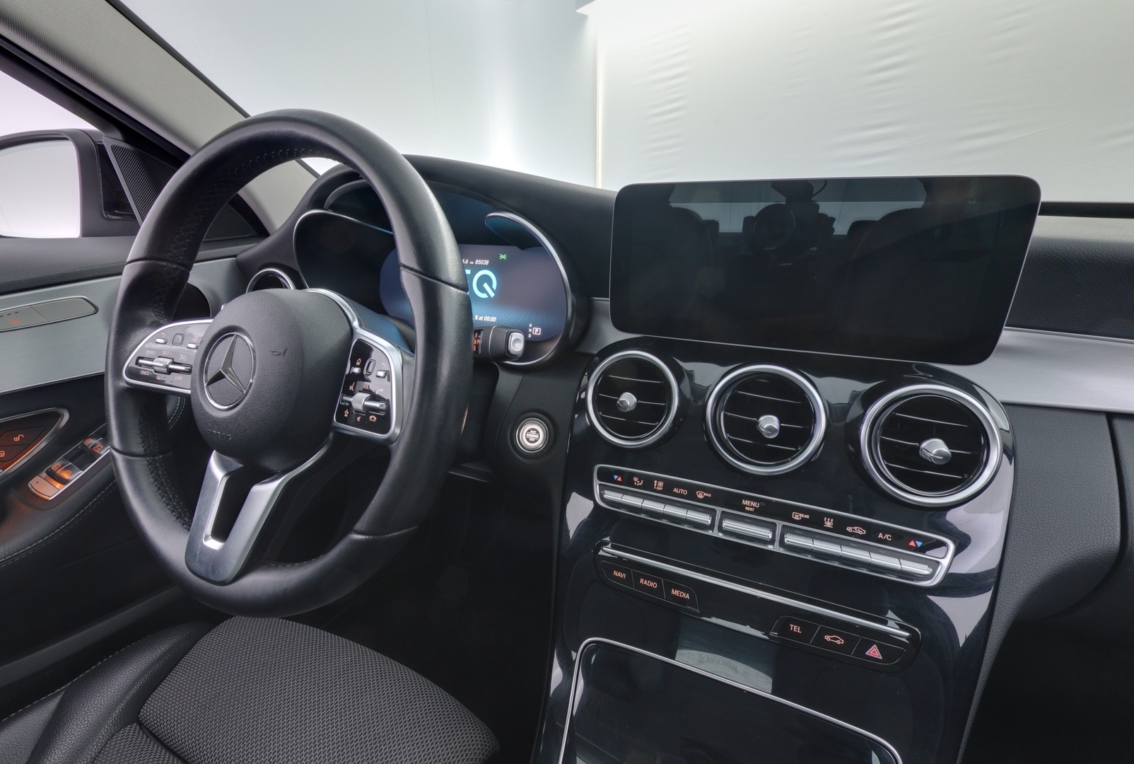 MERCEDES-BENZ C 2020