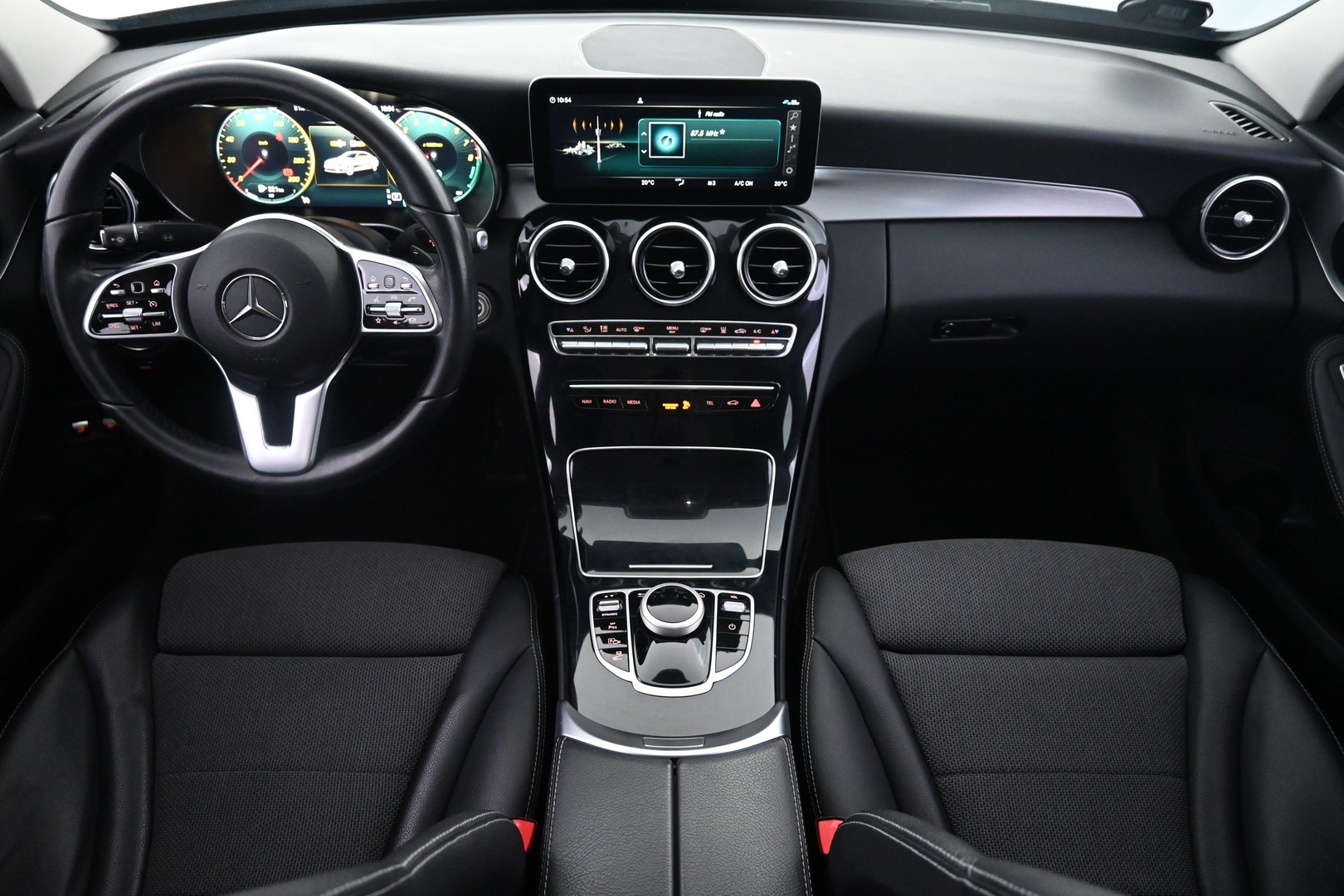 MERCEDES-BENZ C 2020