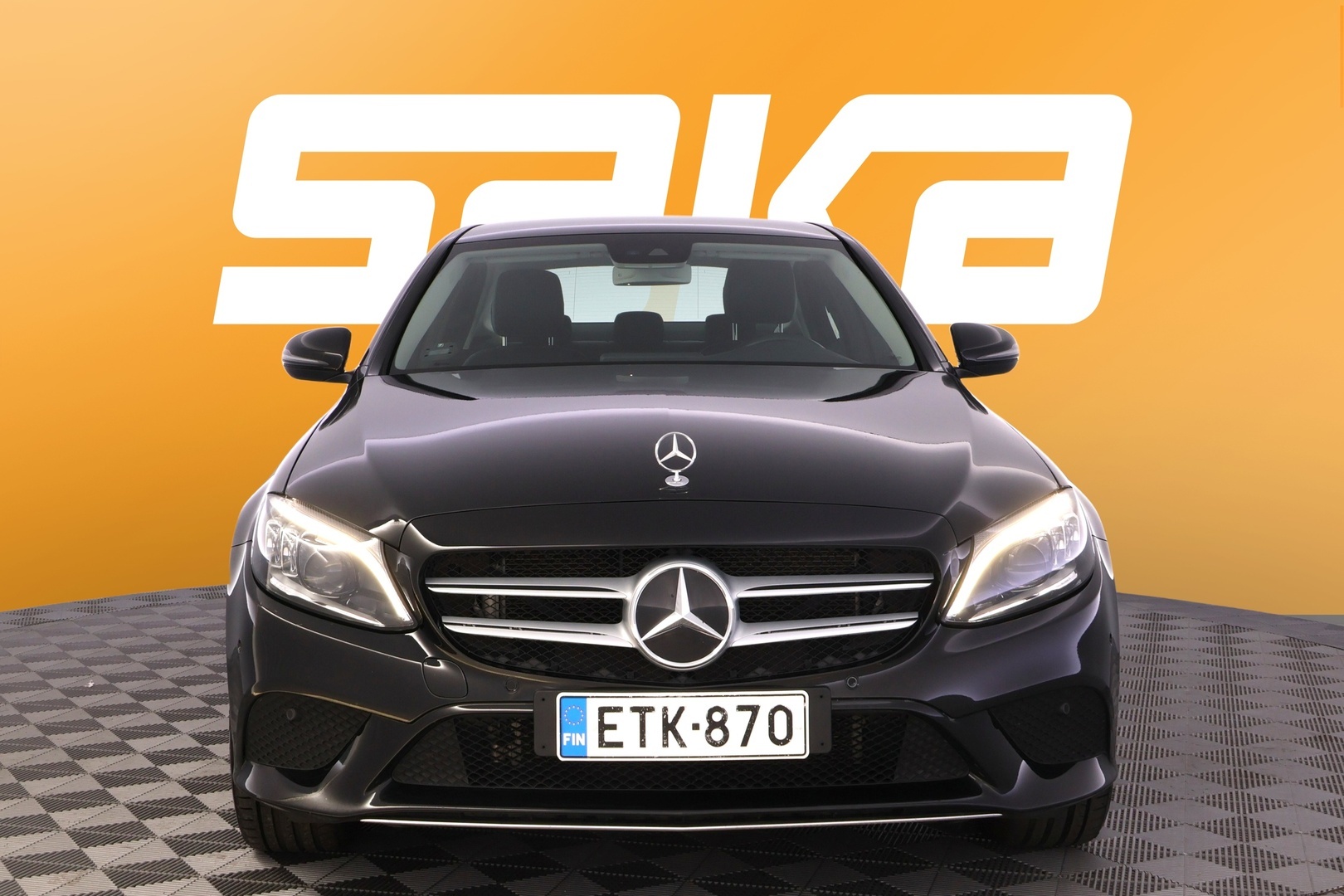 MERCEDES-BENZ C 2020