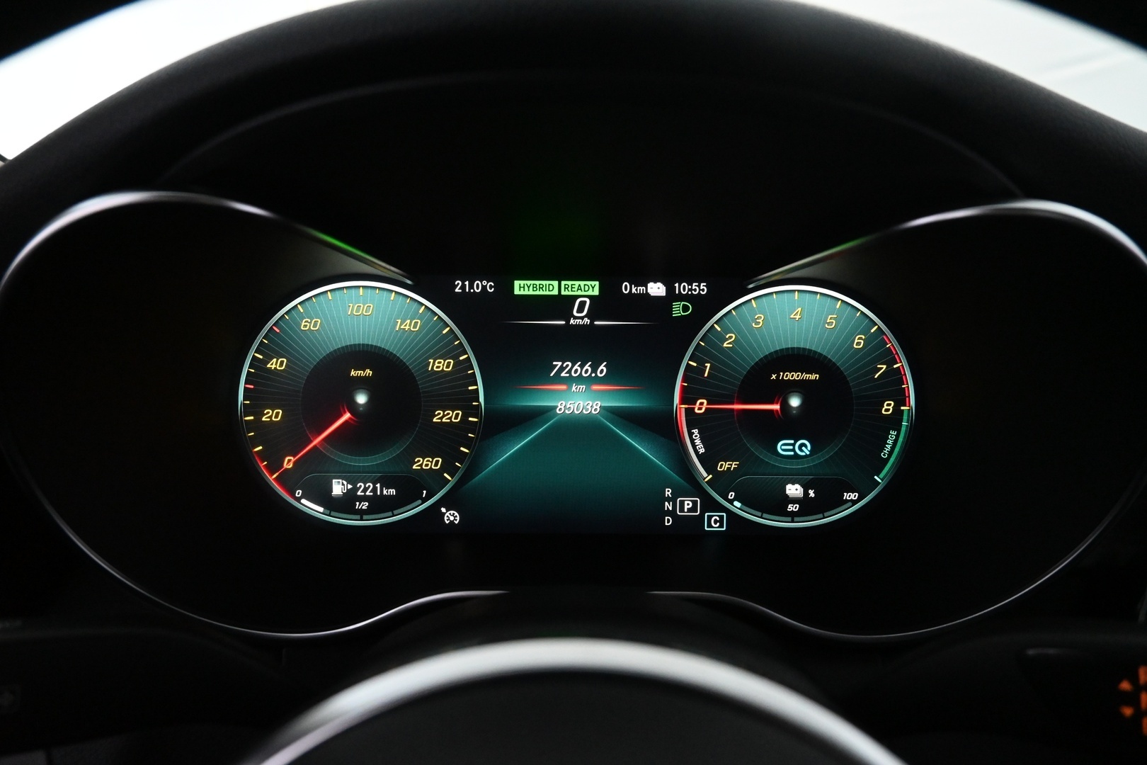 MERCEDES-BENZ C 2020