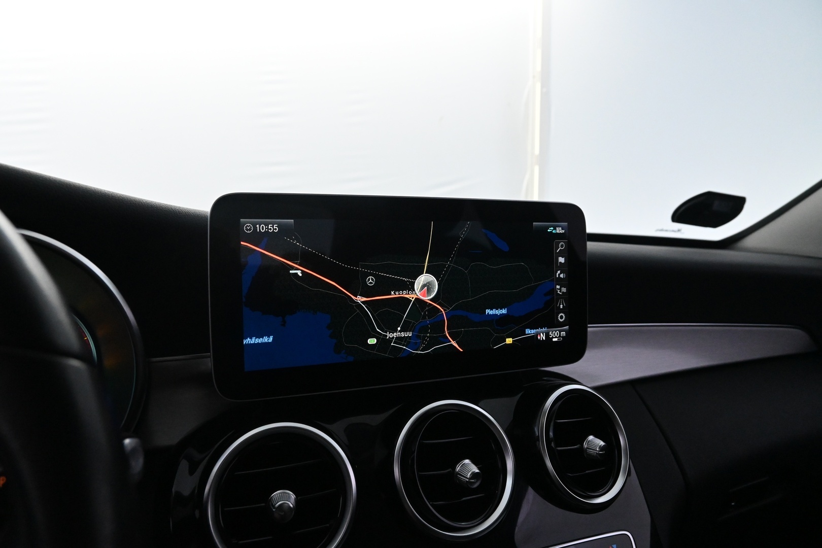 MERCEDES-BENZ C 2020