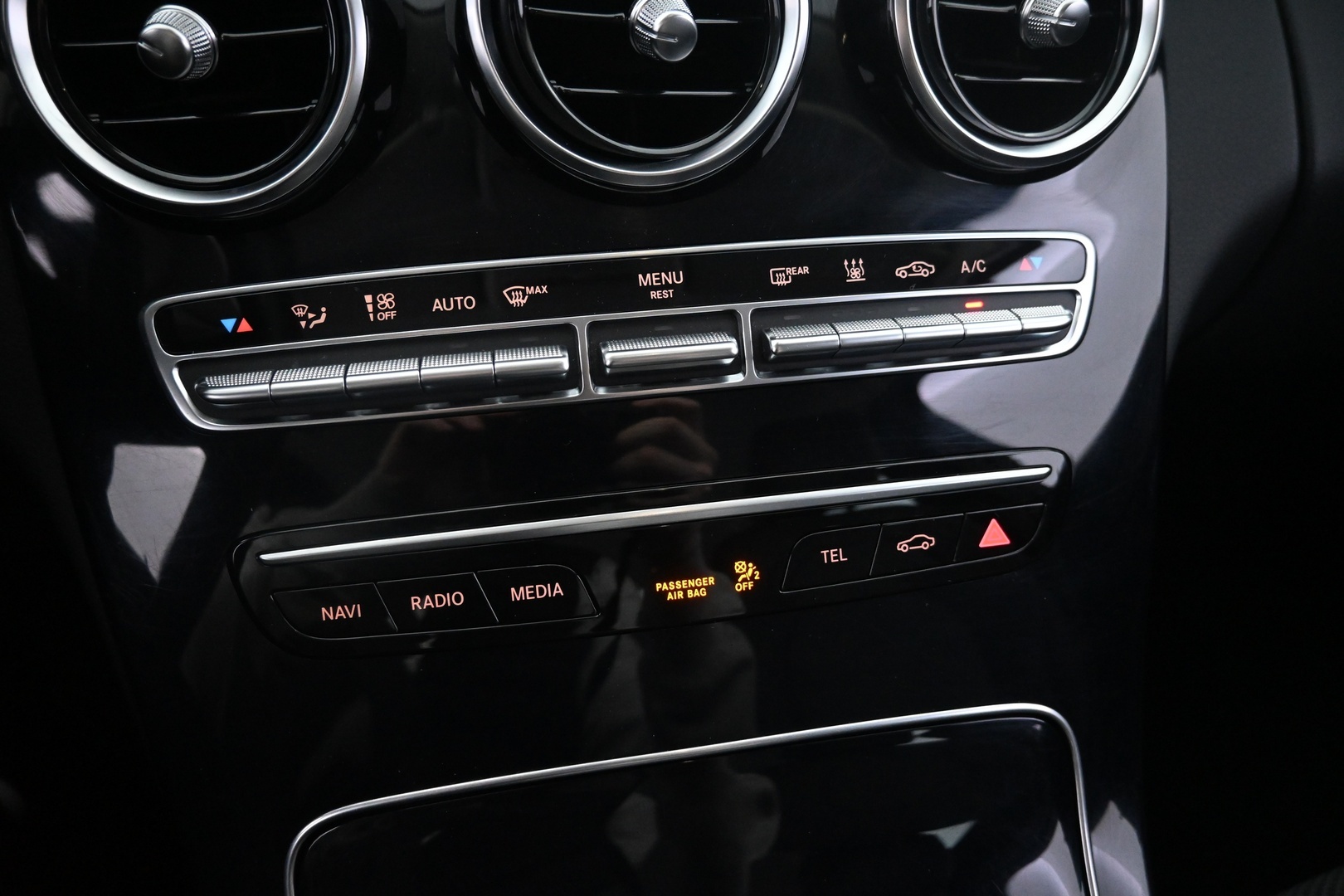 MERCEDES-BENZ C 2020