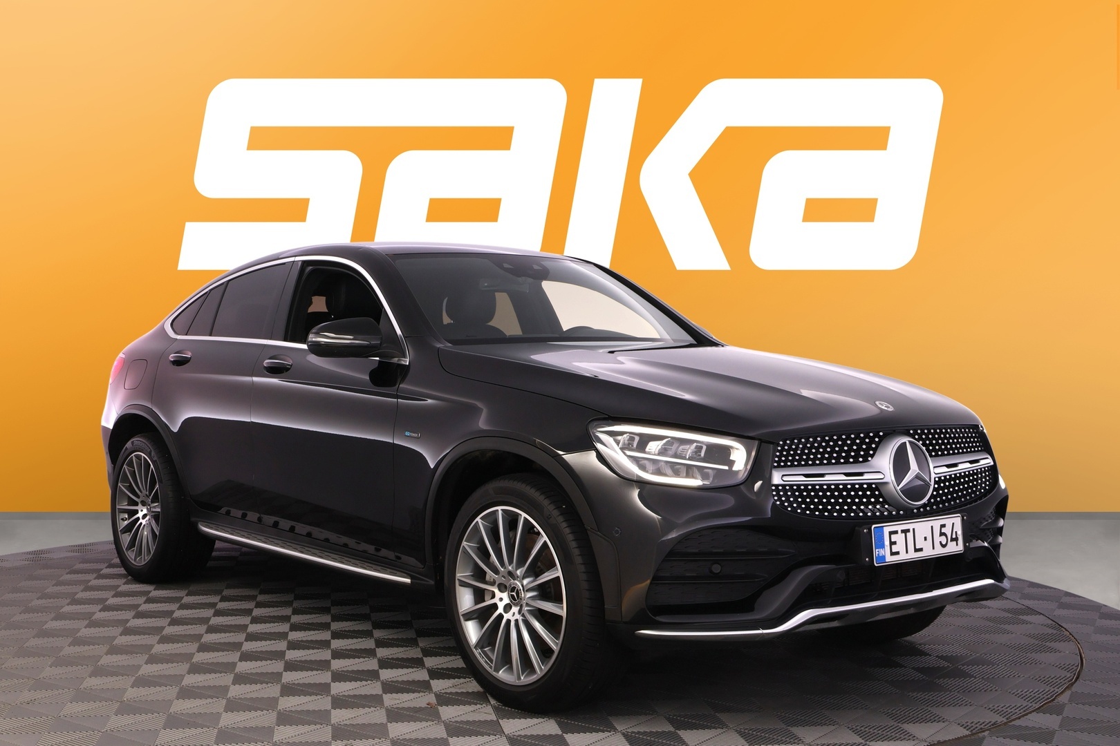 MERCEDES-BENZ GLC 2021