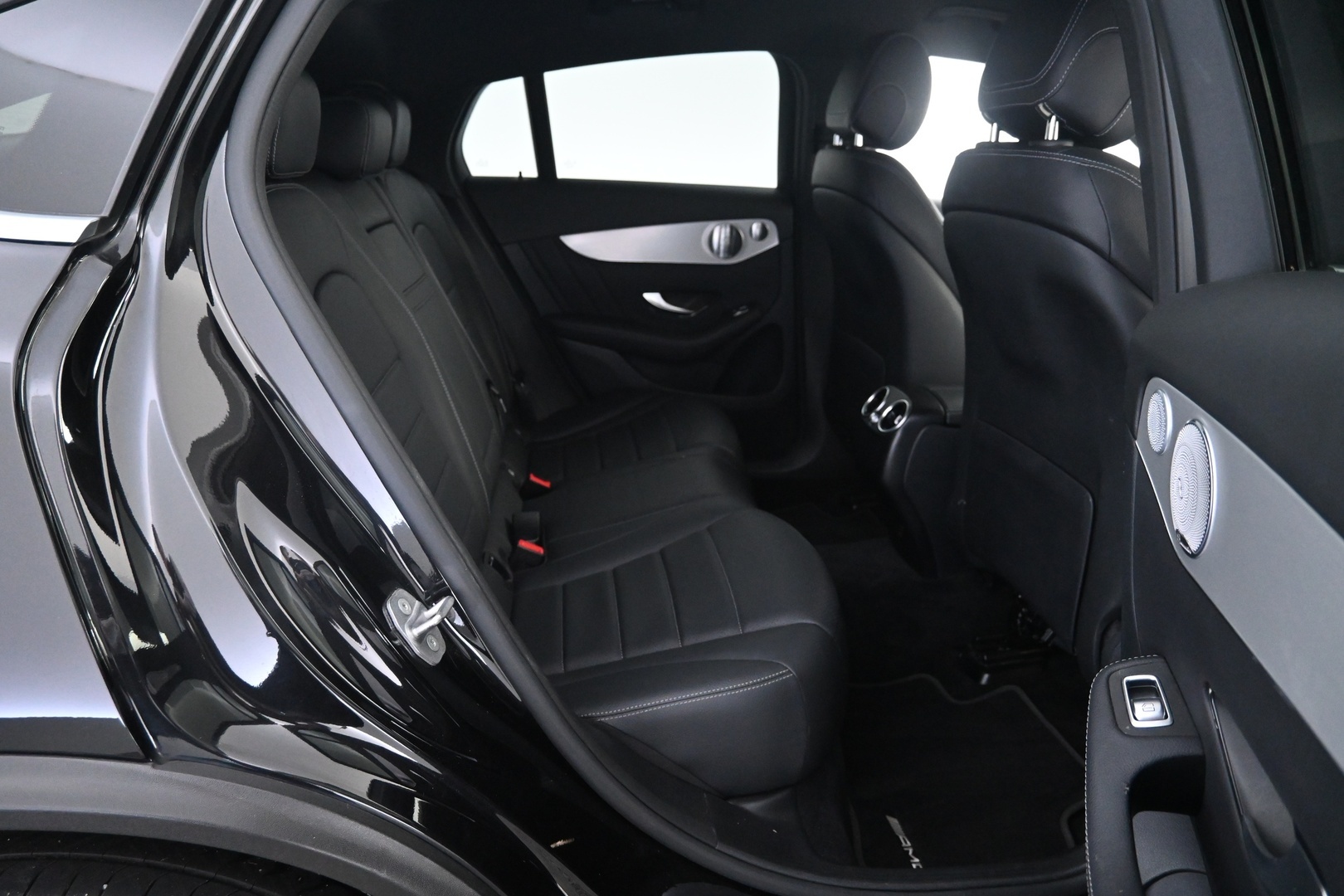 MERCEDES-BENZ GLC 2021