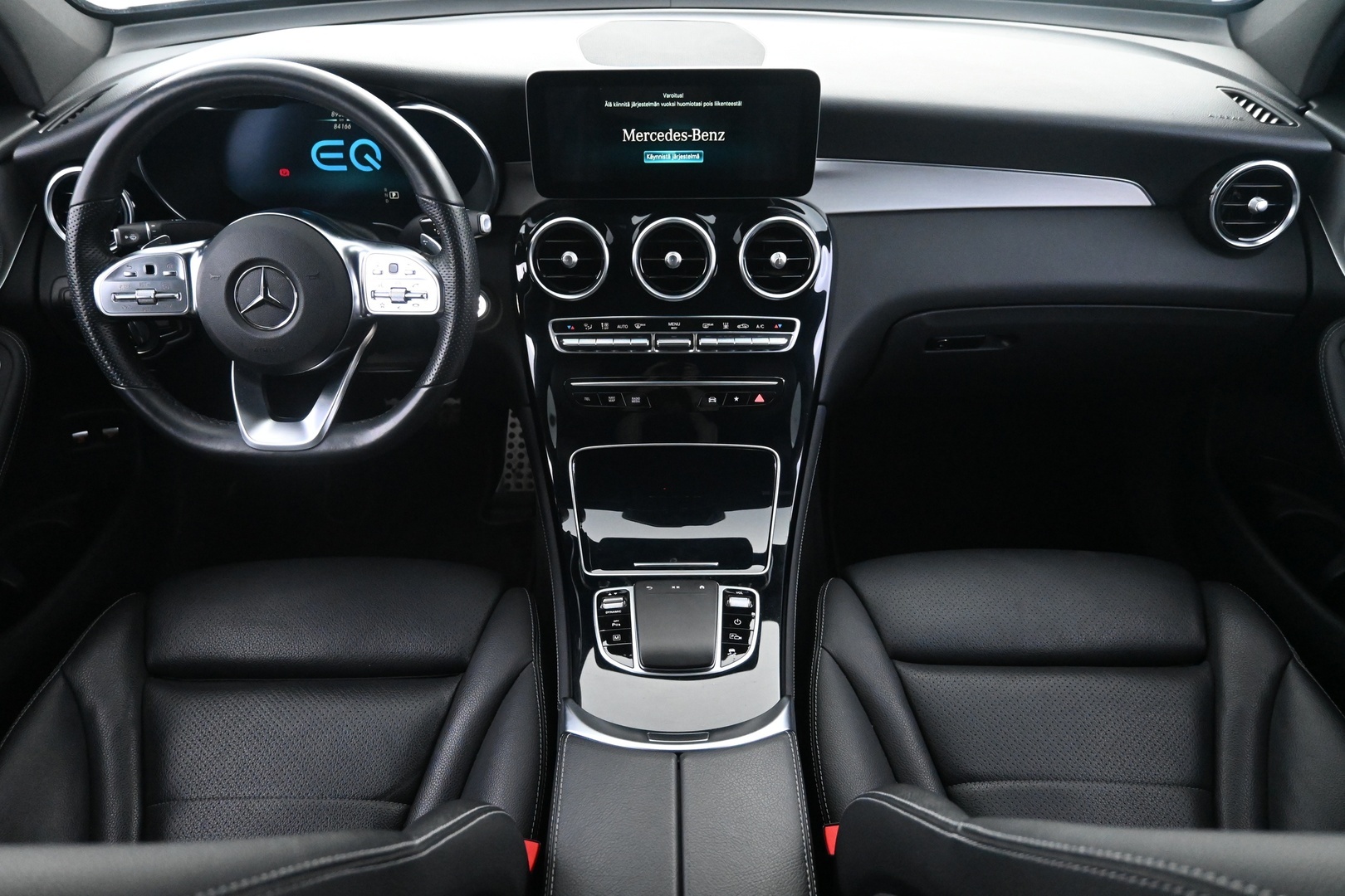 MERCEDES-BENZ GLC 2021