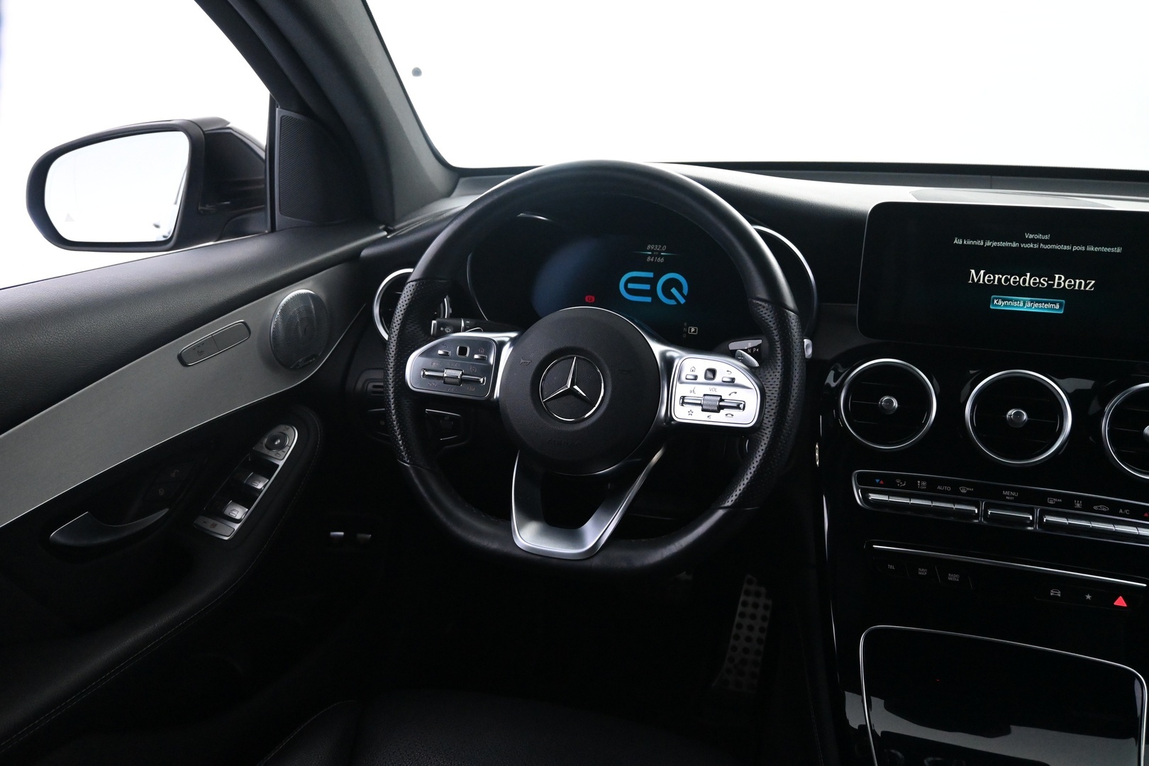 MERCEDES-BENZ GLC 2021