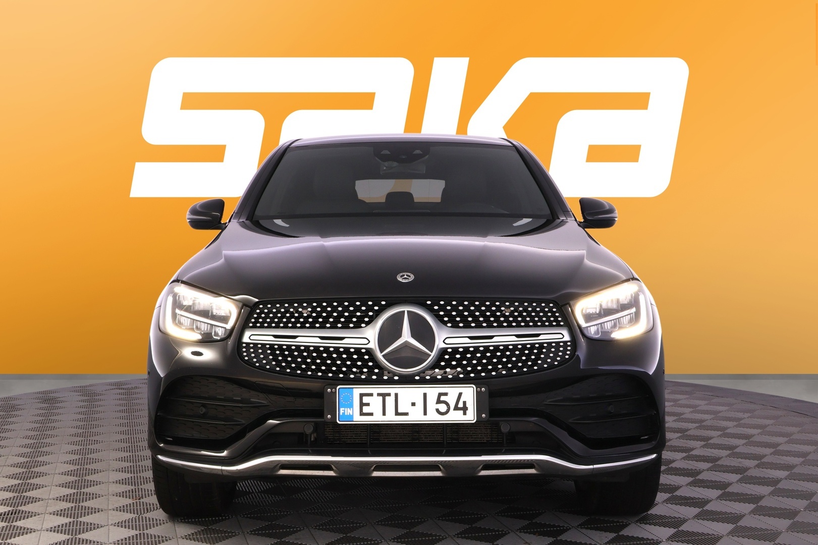 MERCEDES-BENZ GLC 2021