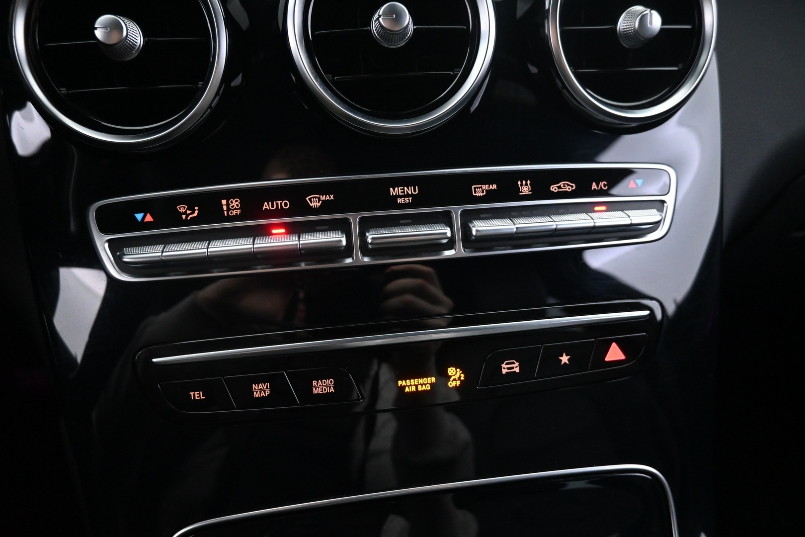 MERCEDES-BENZ GLC 2021