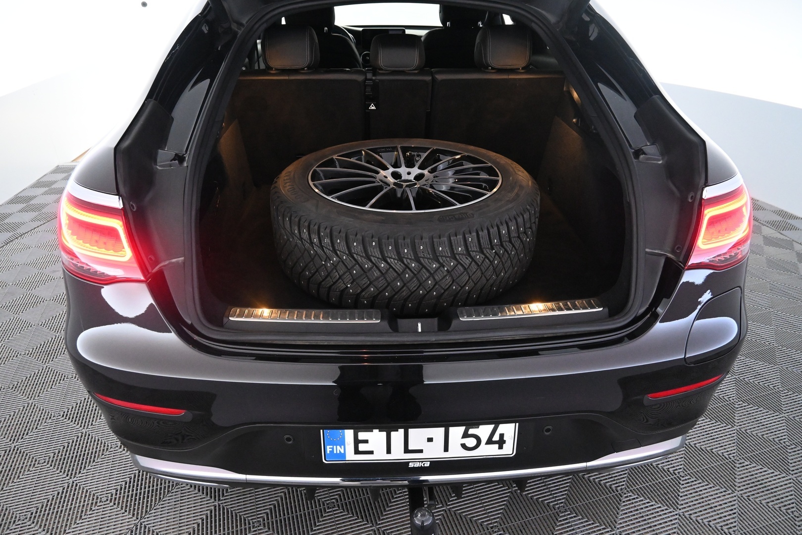 MERCEDES-BENZ GLC 2021