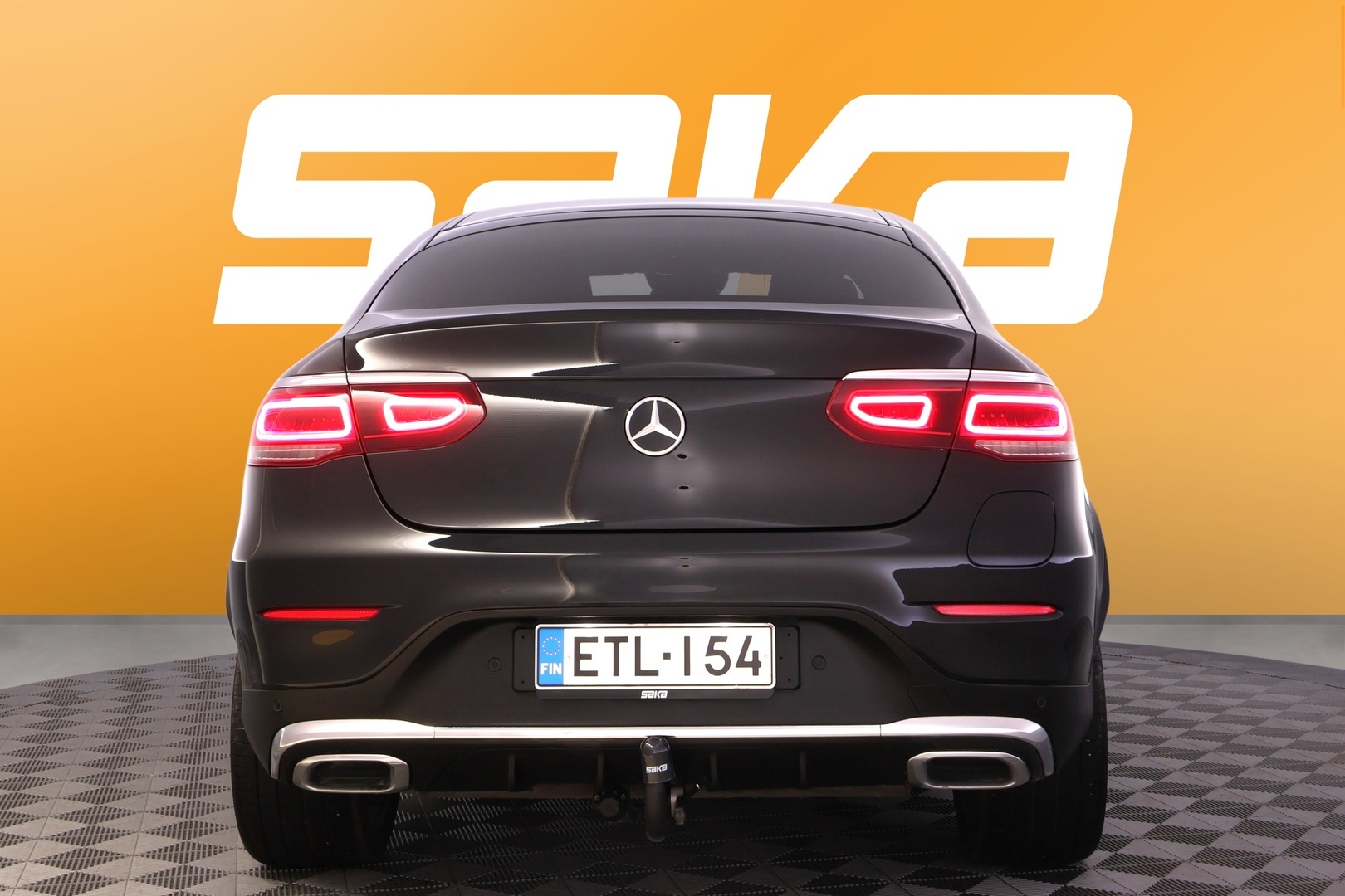 MERCEDES-BENZ GLC 2021
