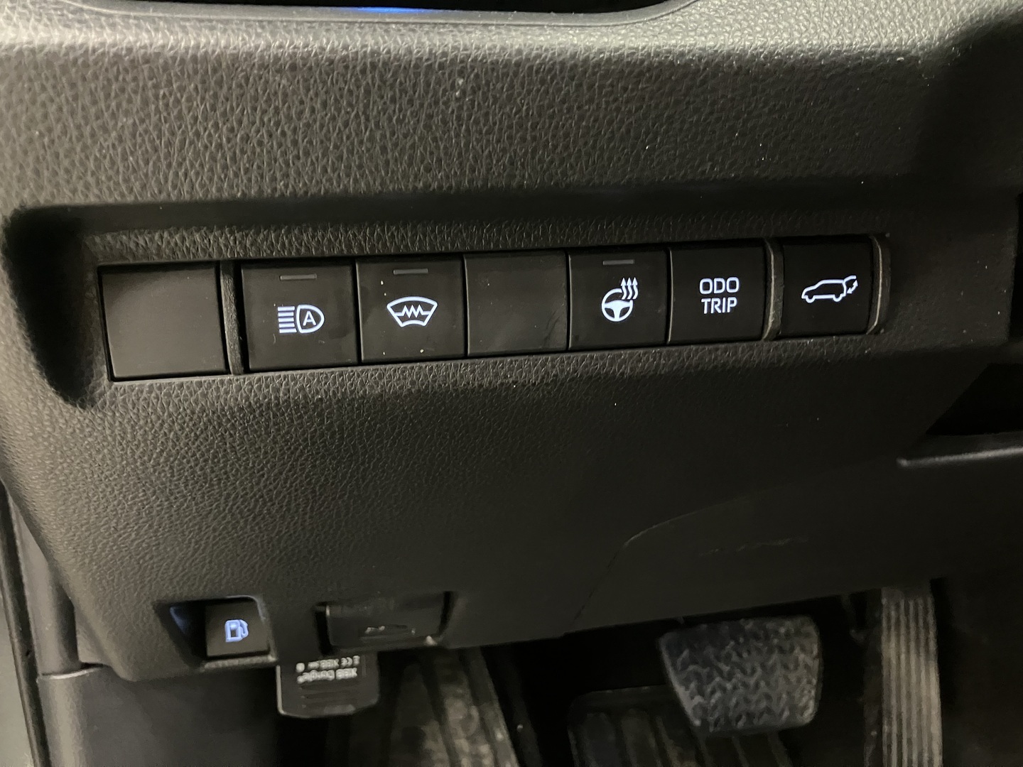 TOYOTA RAV4 Plug-in 2023