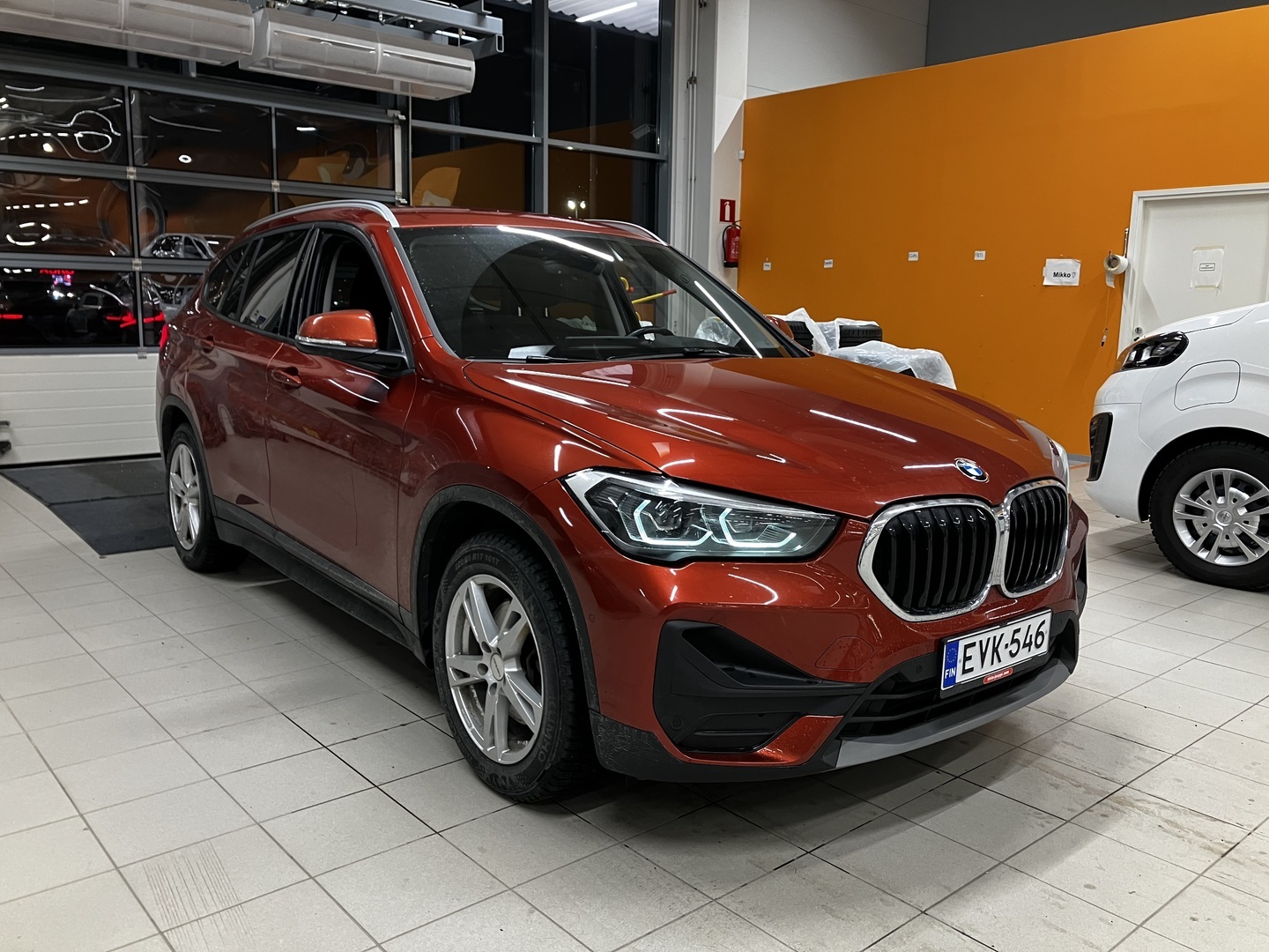 BMW X1 2021