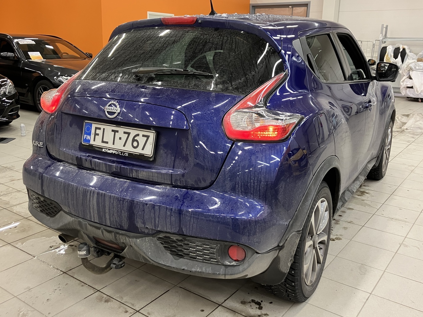 NISSAN Juke 2015