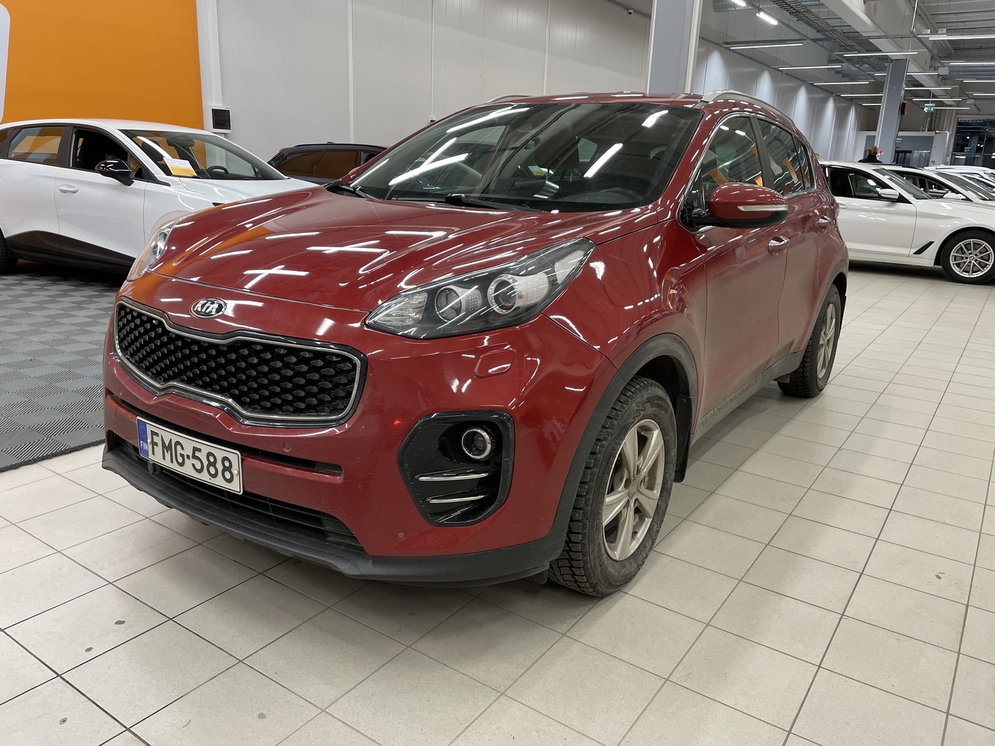 KIA Sportage 2016