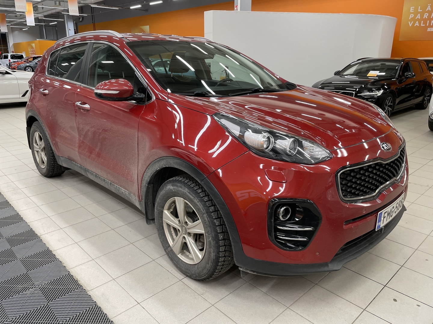 KIA Sportage 2016