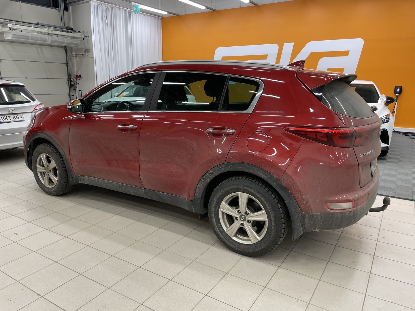 KIA Sportage 2016