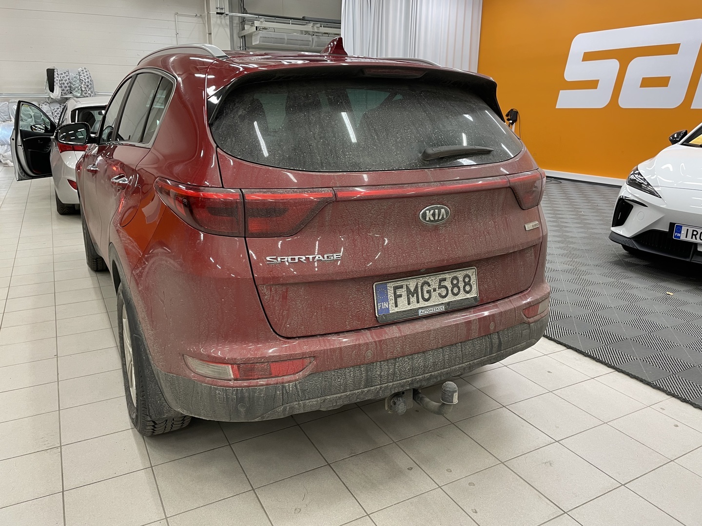 KIA Sportage 2016