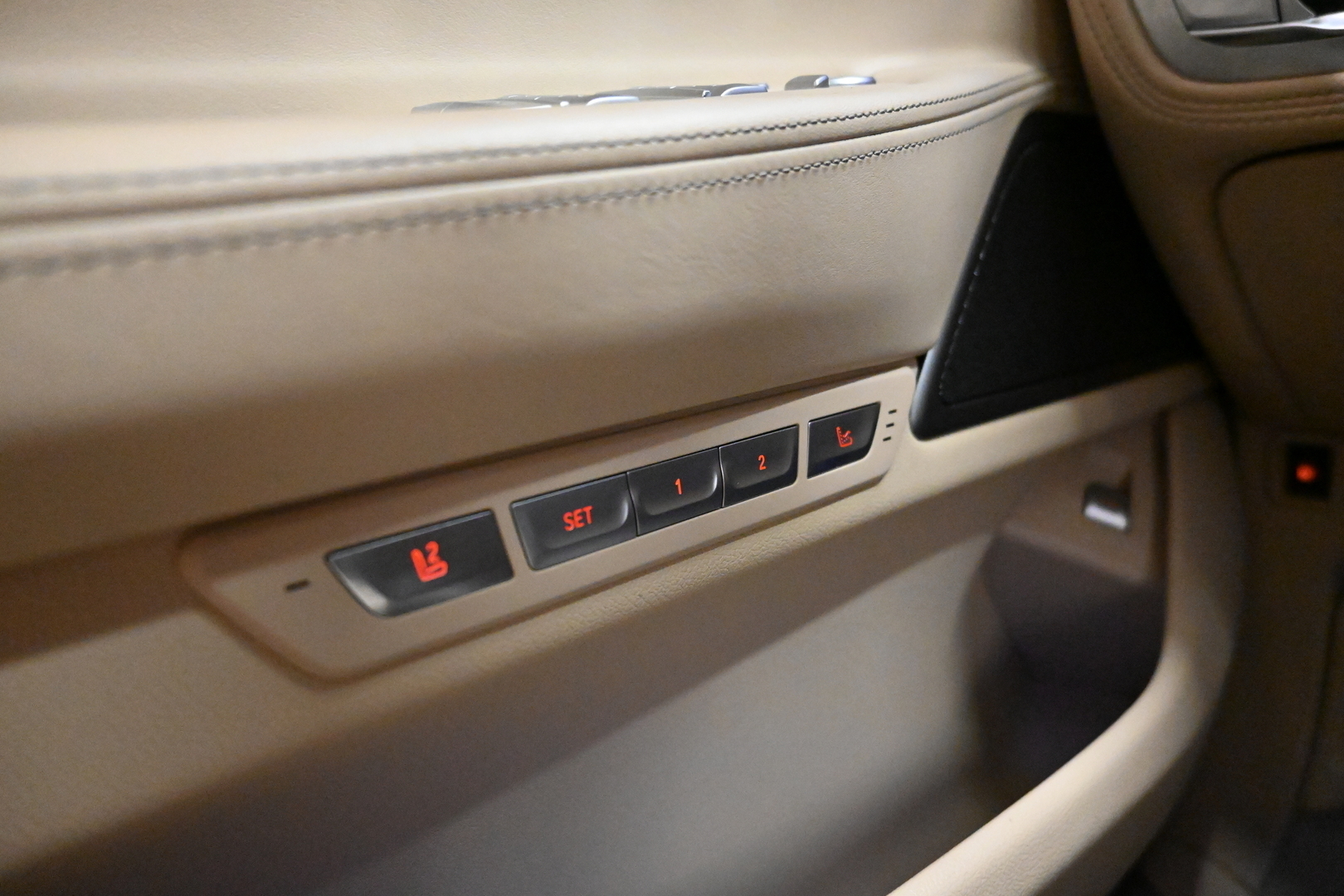 BMW 740 2017