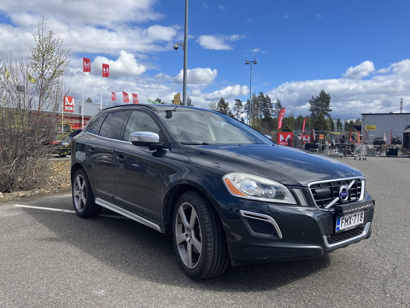 VOLVO XC60 2010
