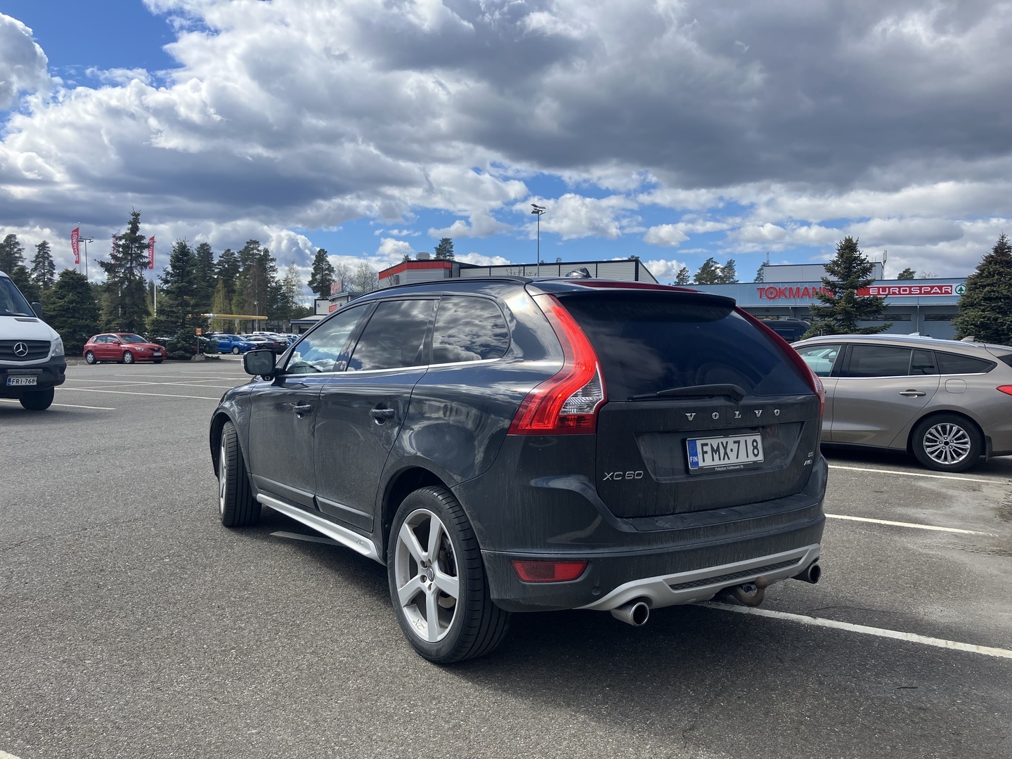 VOLVO XC60 2010