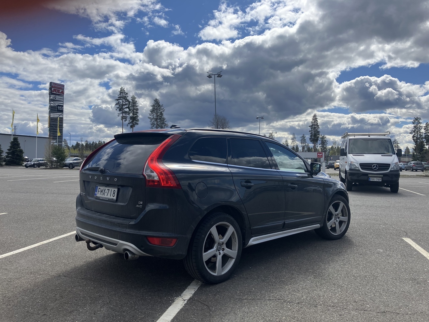 VOLVO XC60 2010