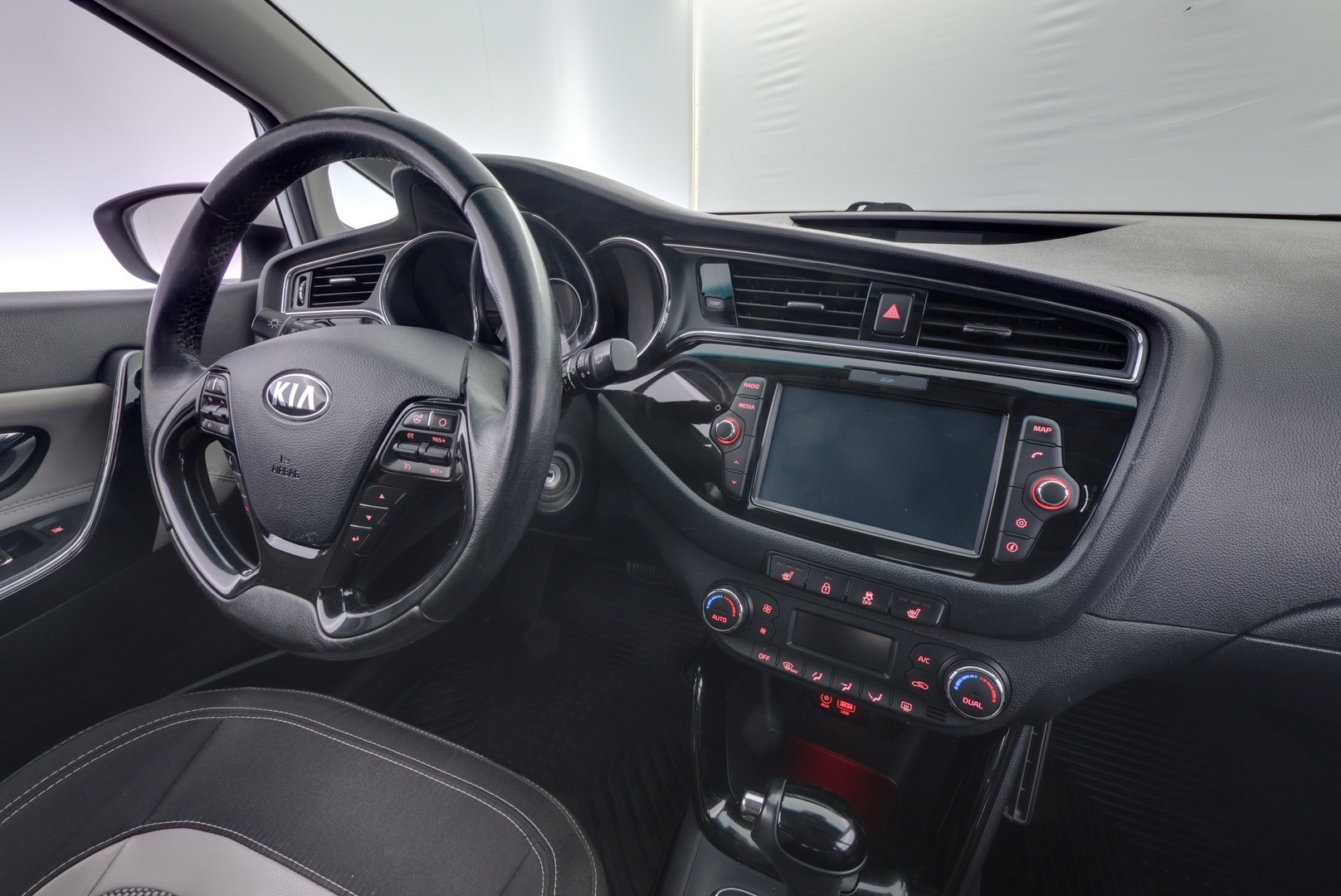 KIA cee'd 2018