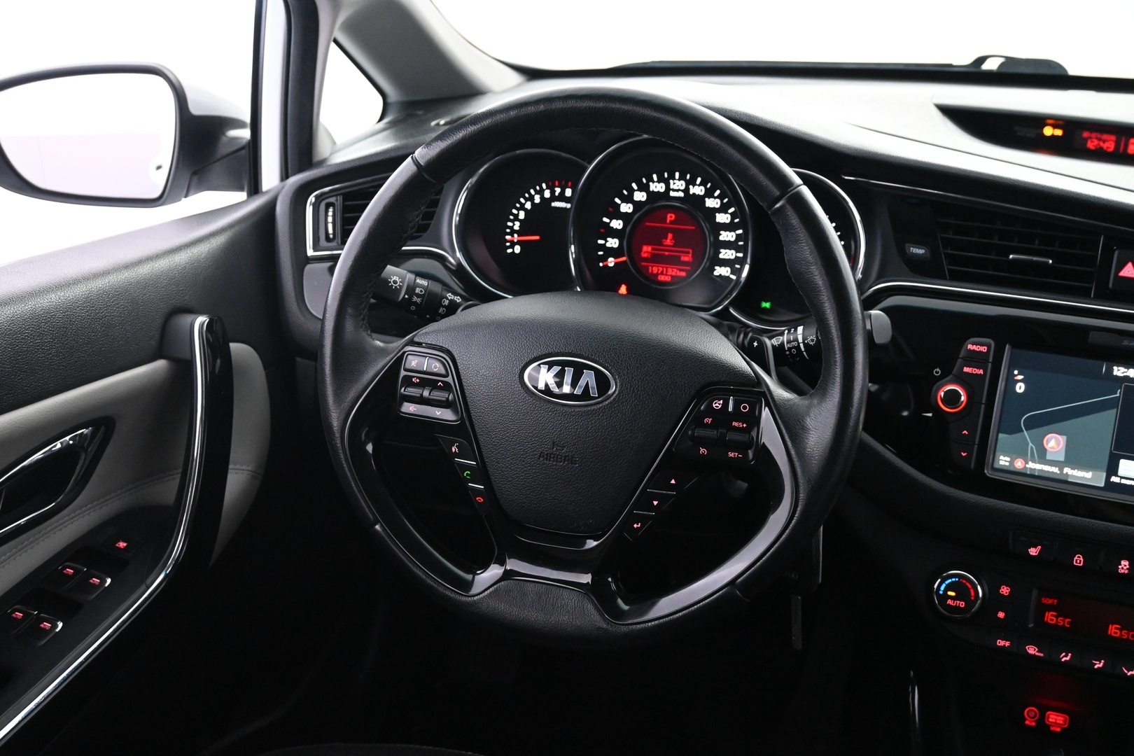 KIA cee'd 2018