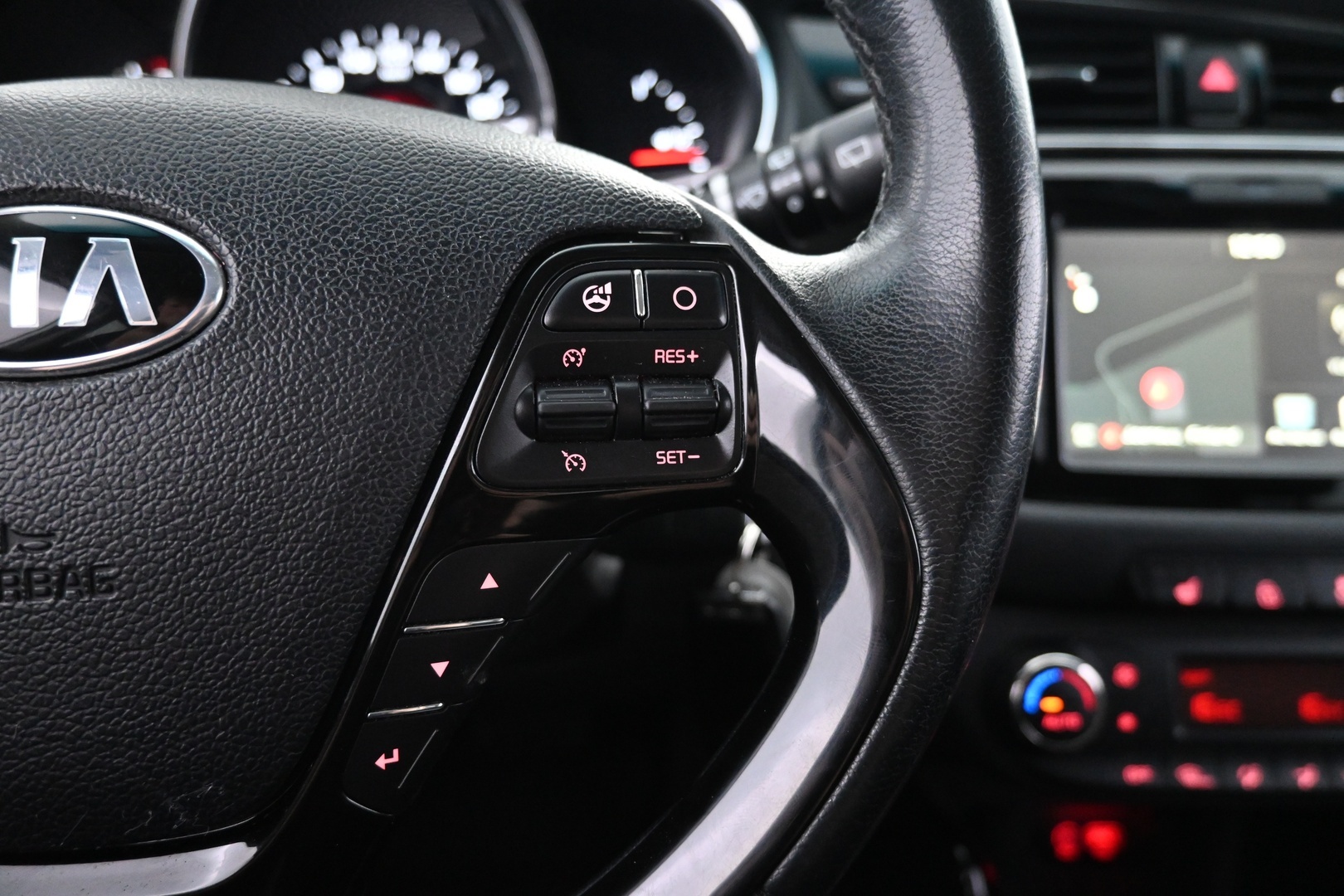 KIA cee'd 2018