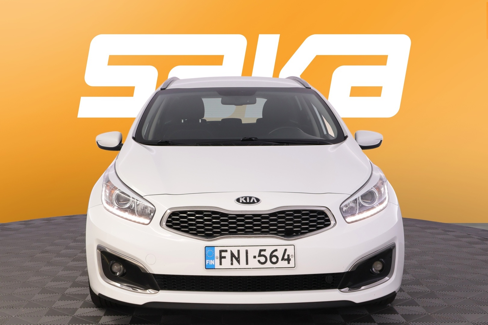 KIA cee'd 2018
