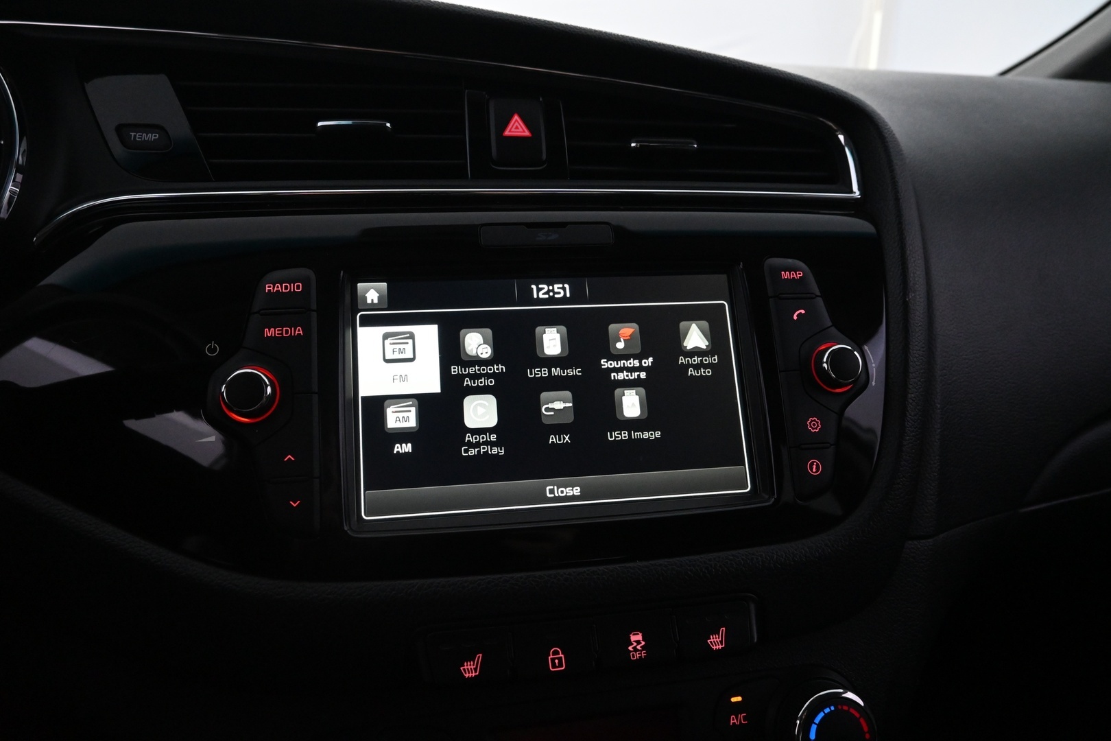 KIA cee'd 2018