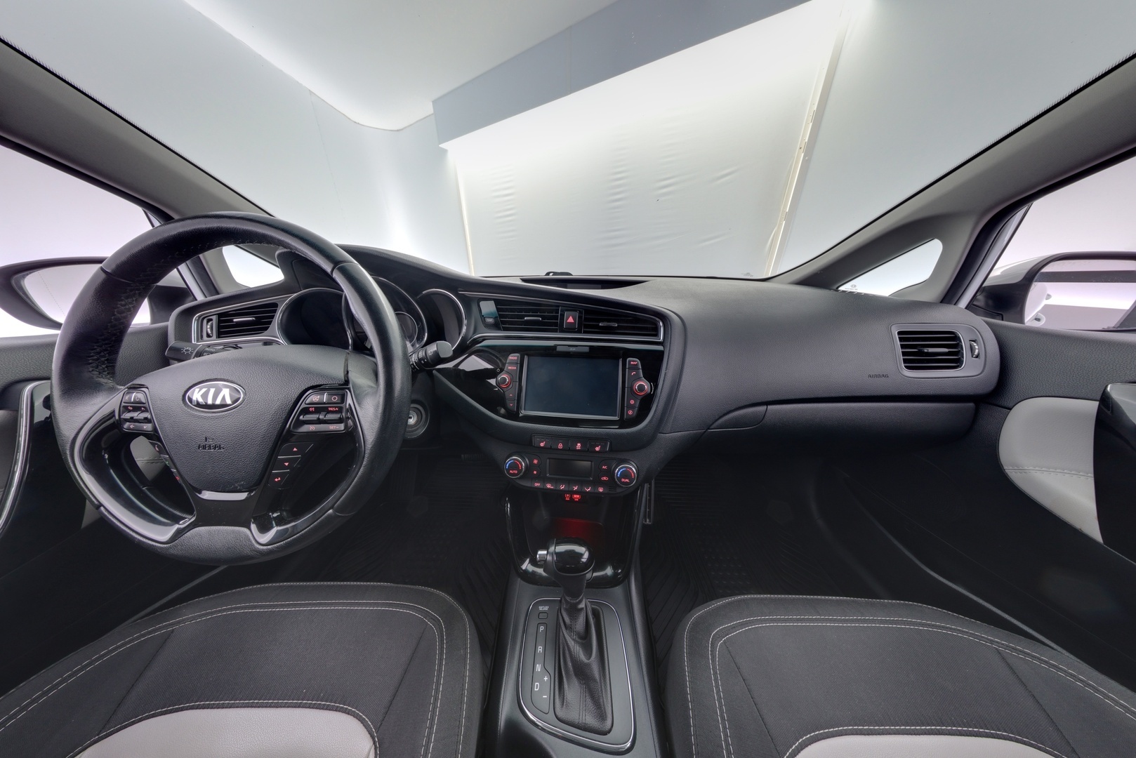 KIA cee'd 2018
