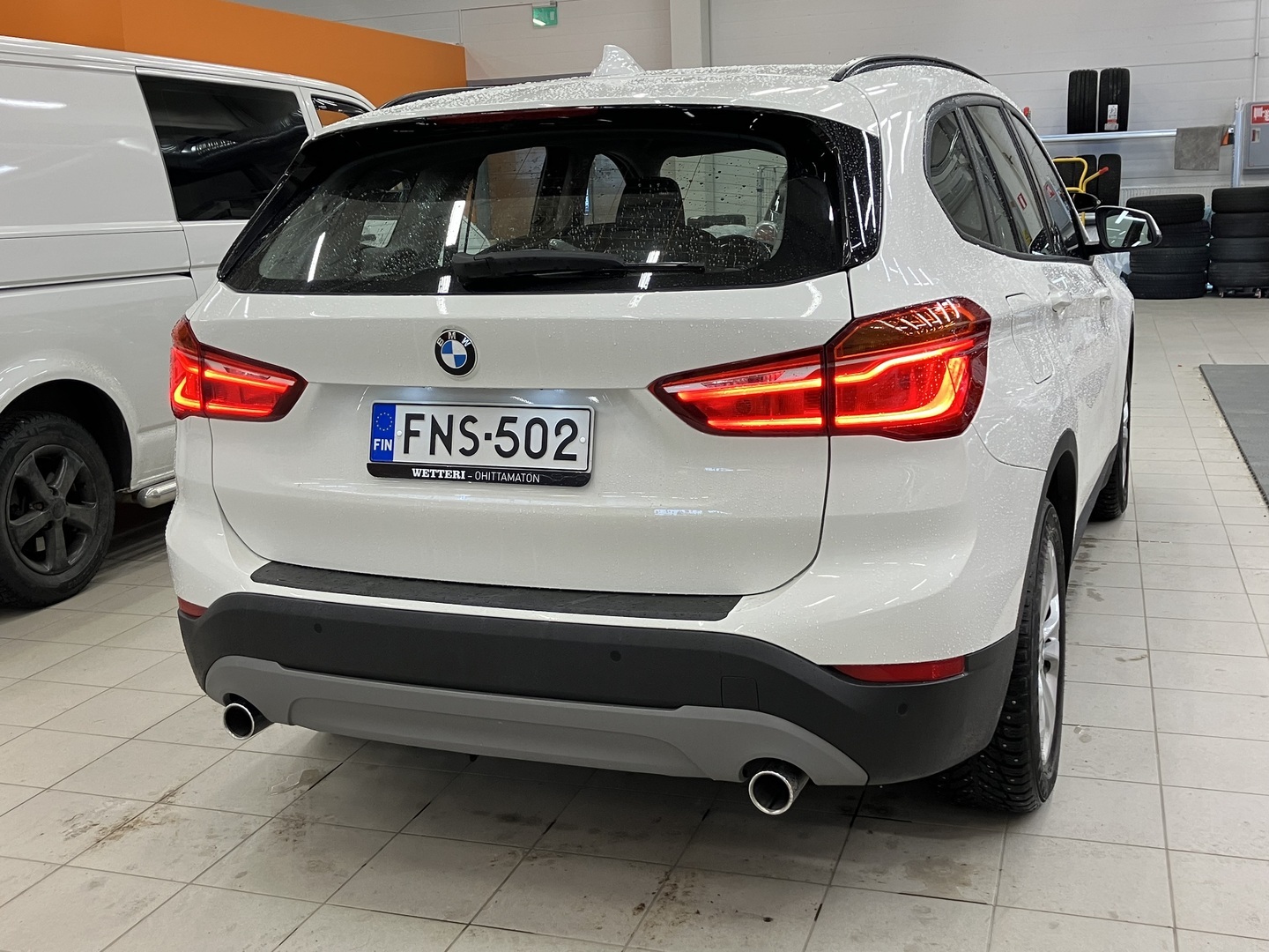 BMW X1 2019