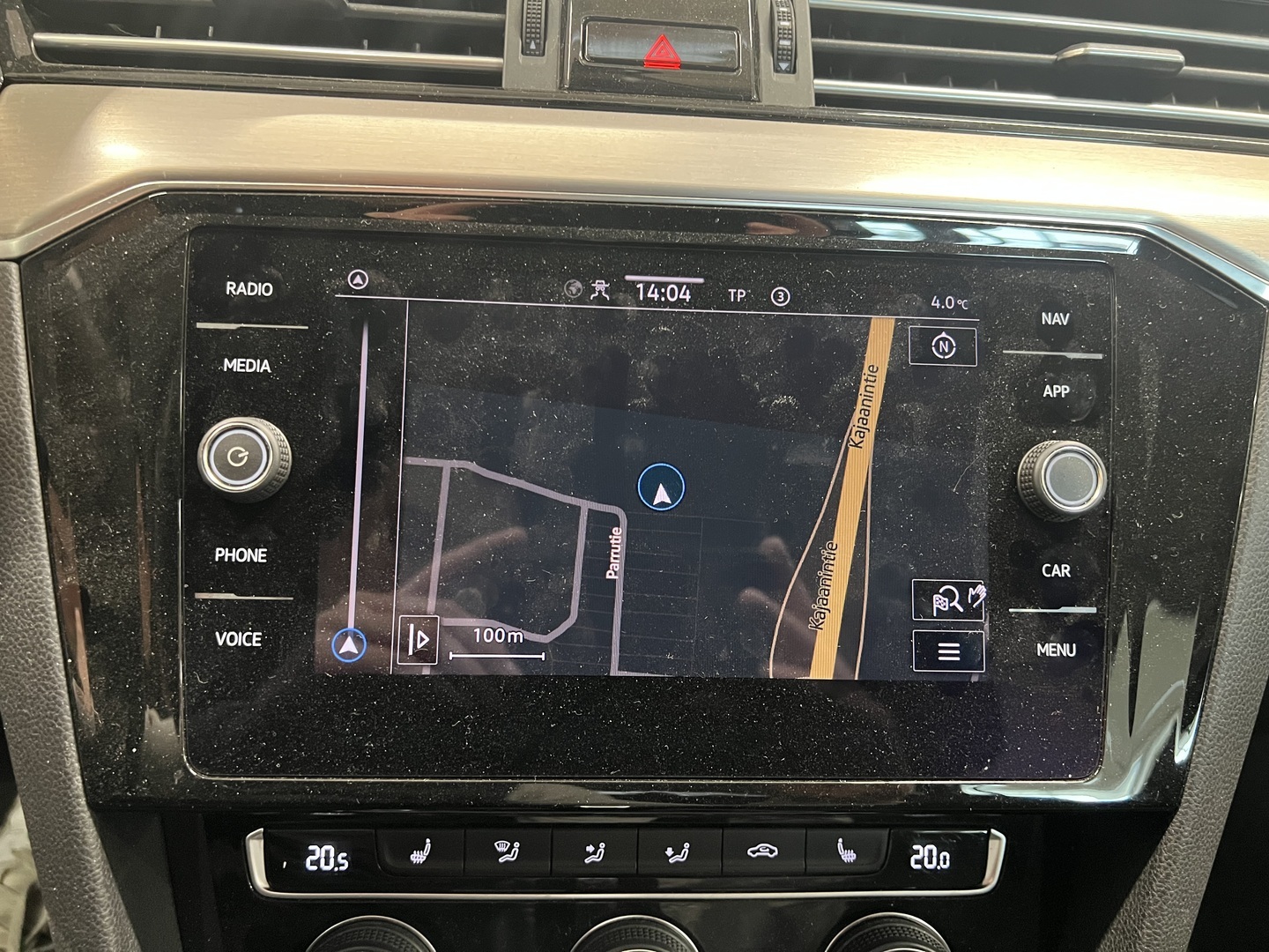VOLKSWAGEN Passat 2020