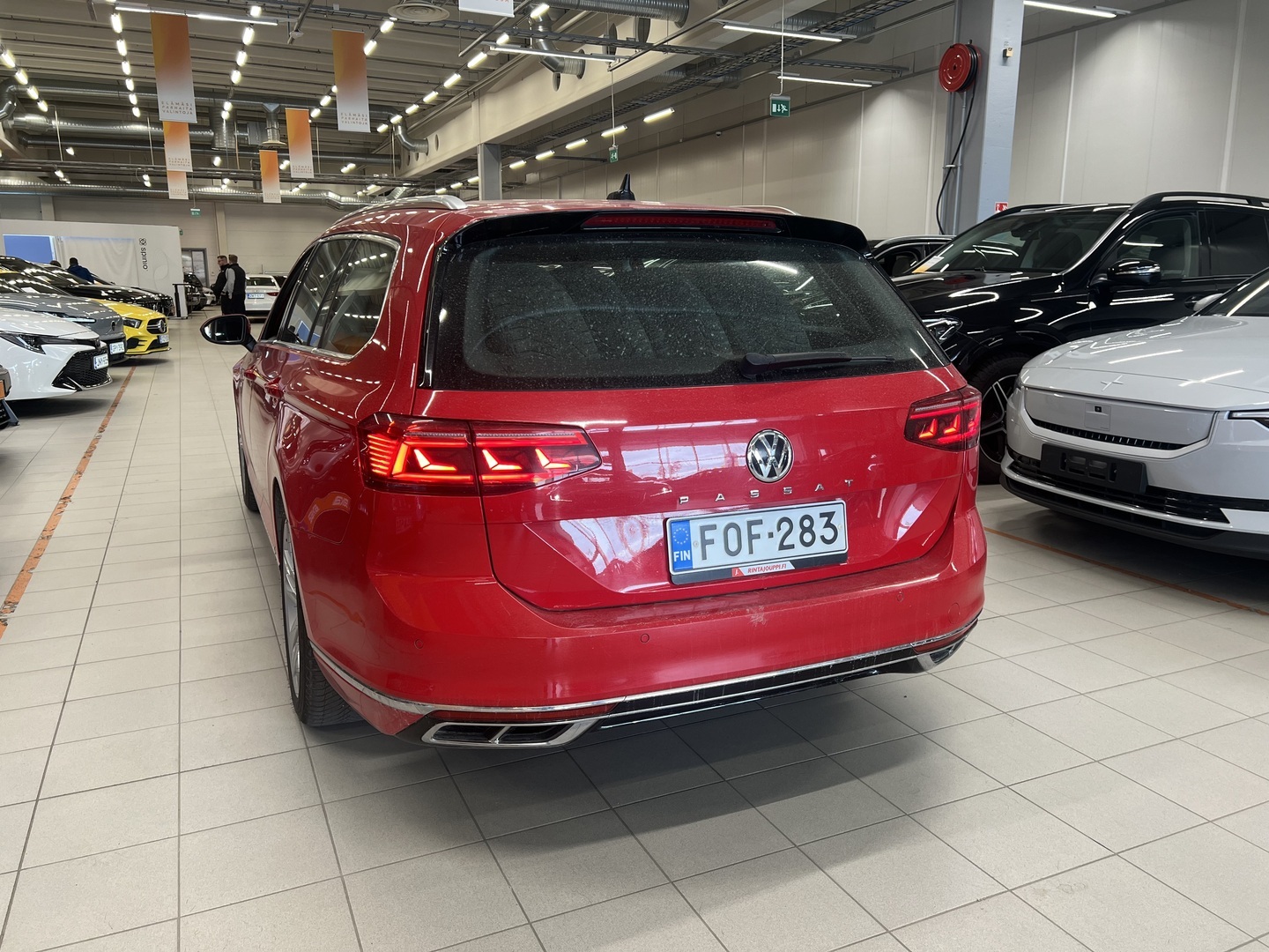 VOLKSWAGEN Passat 2020